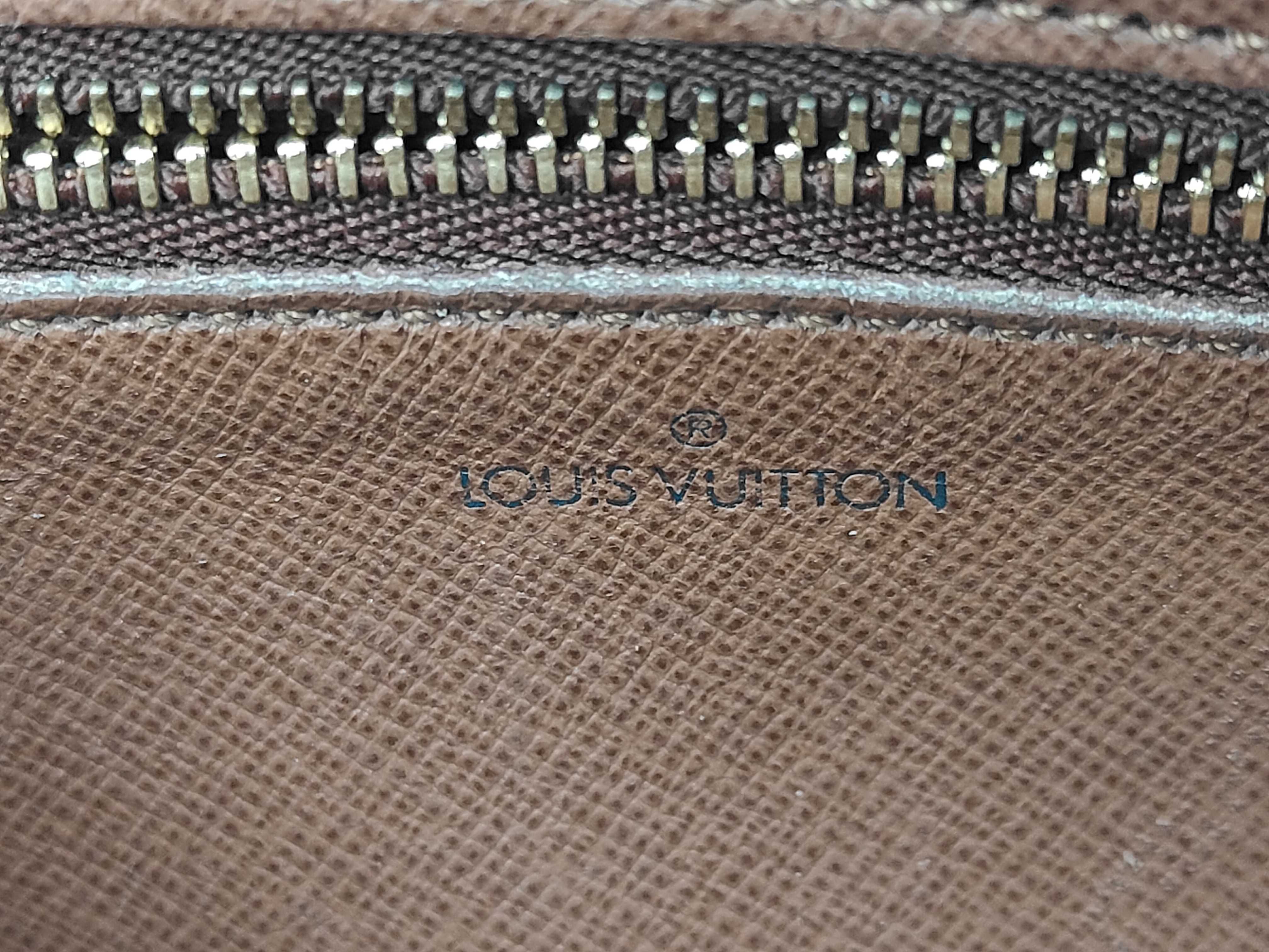 Monogram Marly Dragonne GM TH0930 Shoulder Bag — view 10