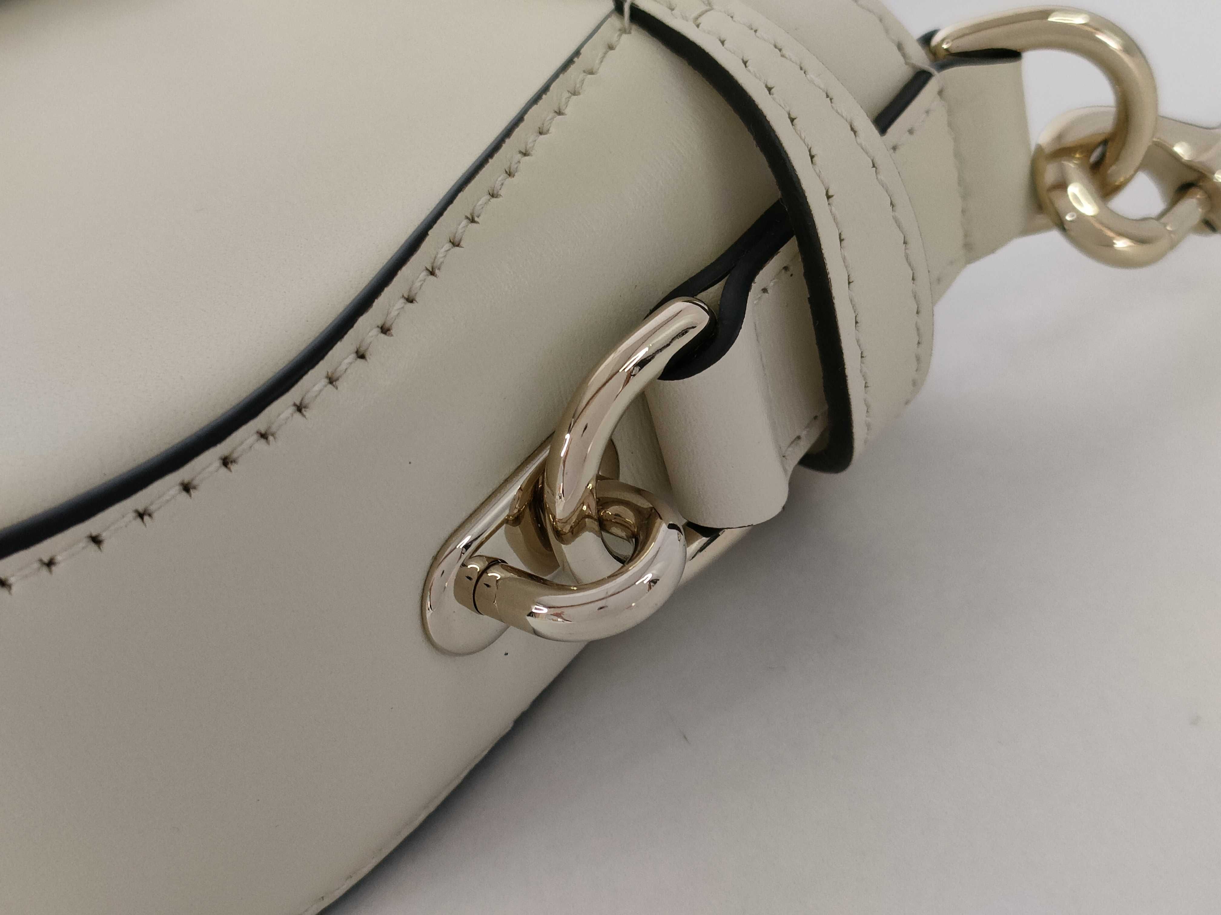 Moonside Leather Handbag Shoulder Bag — view 14