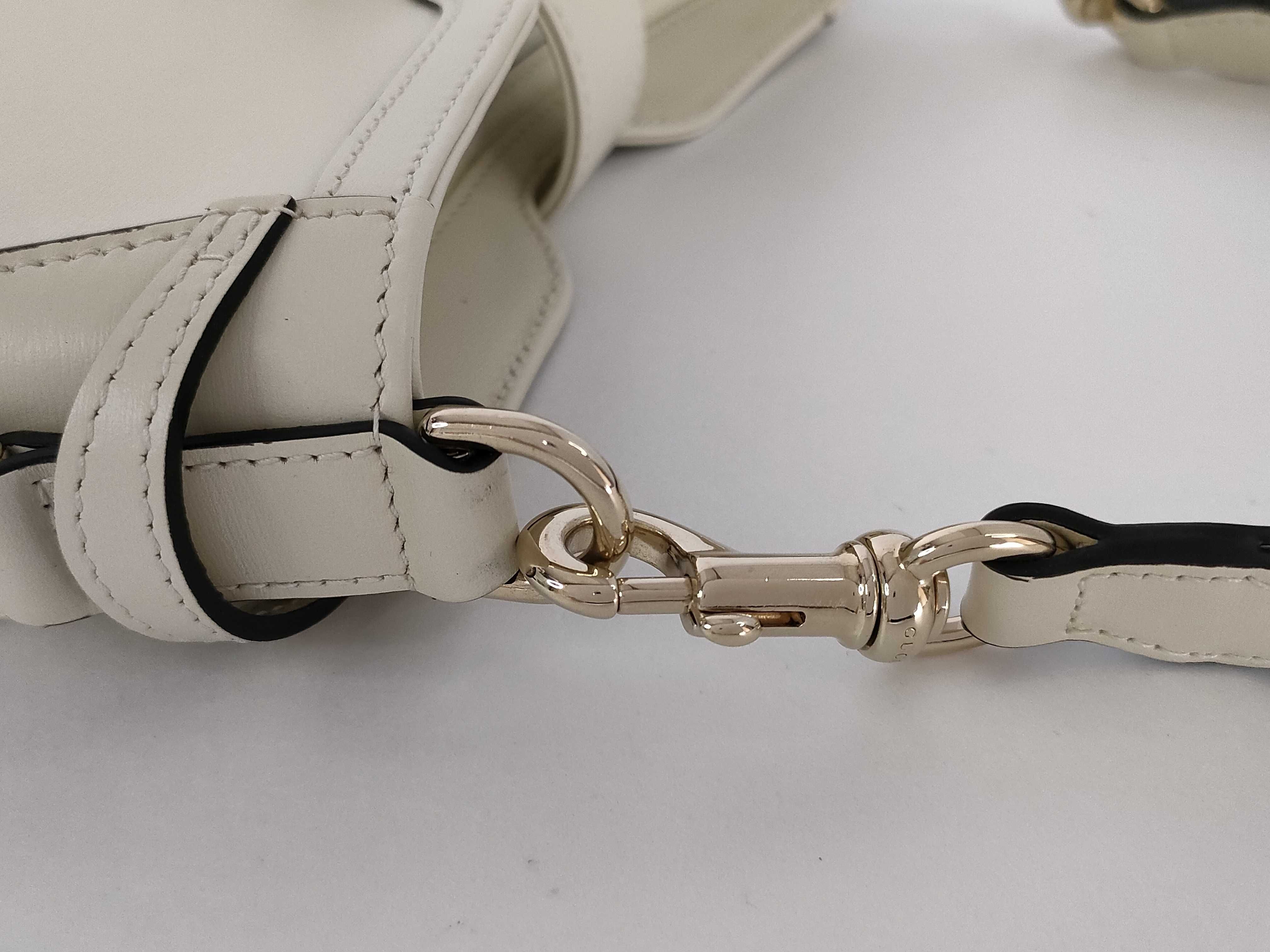 Moonside Leather Handbag Shoulder Bag — view 5