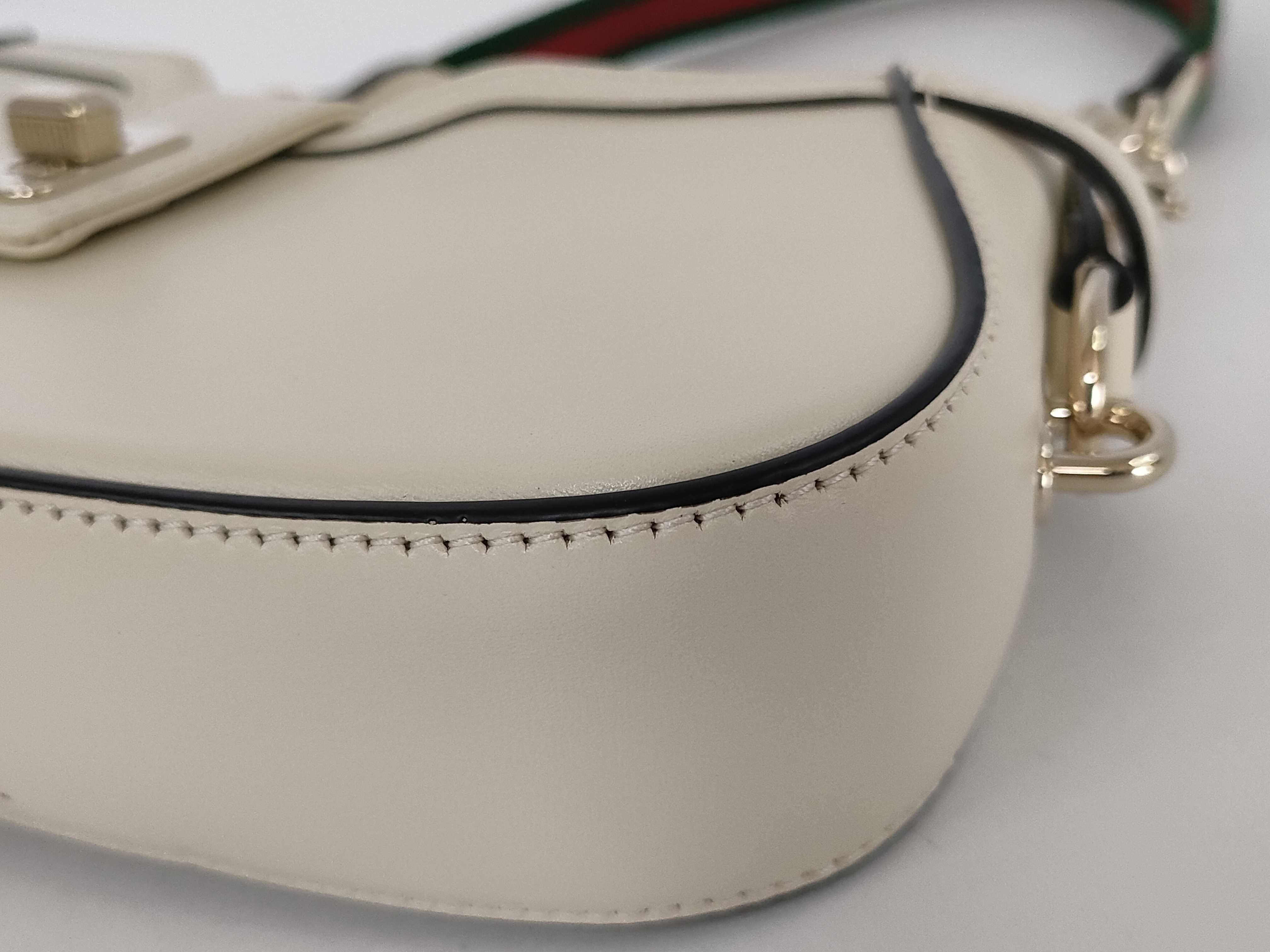 Moonside Leather Handbag Shoulder Bag — view 6
