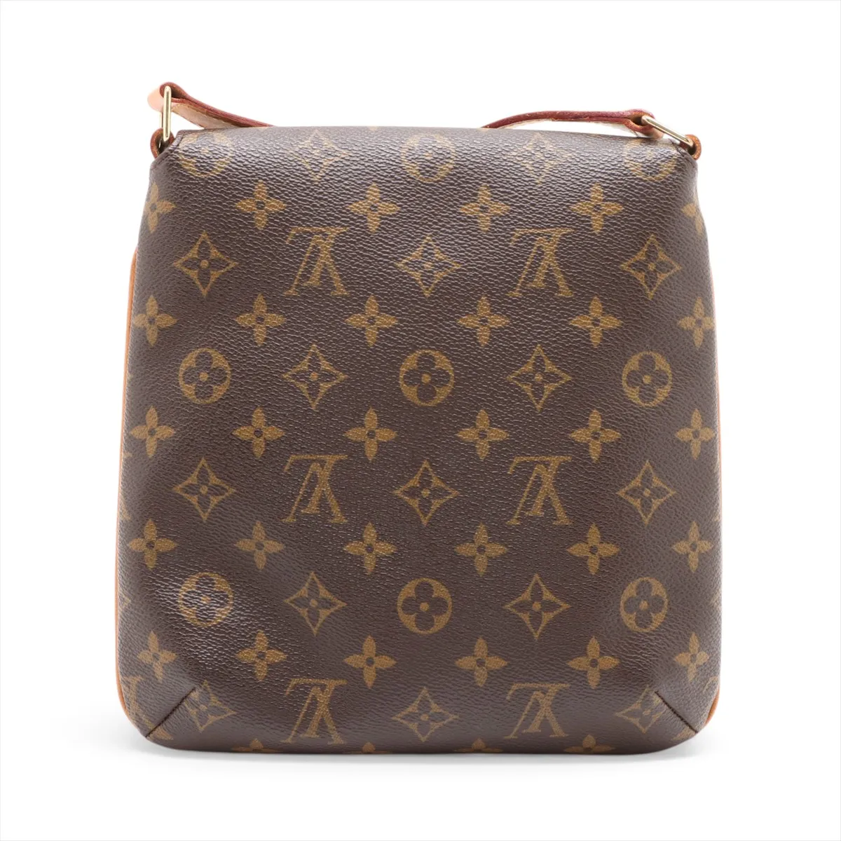 Monogram Musette Salsa M51258 LW0040 Brown — view 2