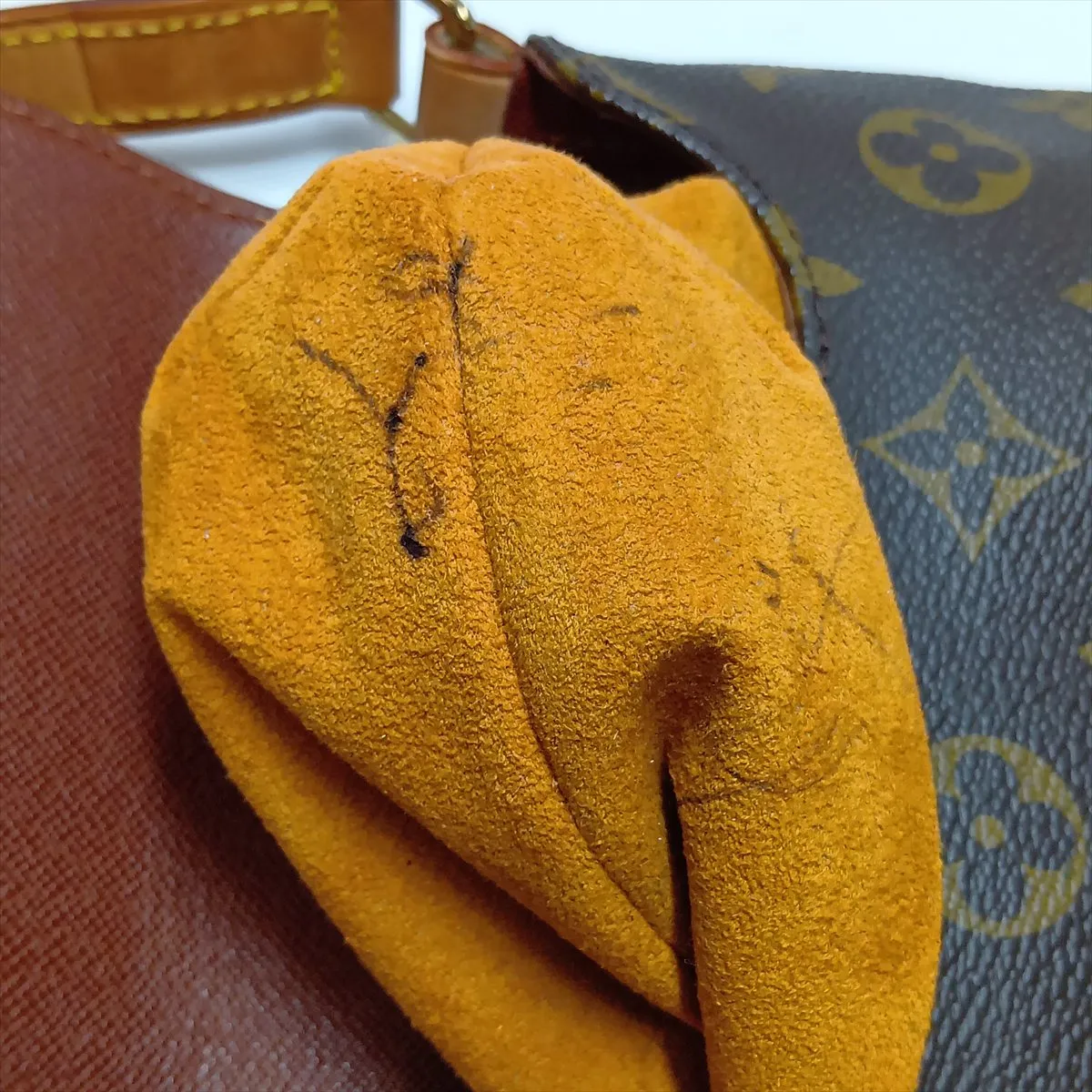 Monogram Musette Salsa M51258 LW0040 Brown — view 11