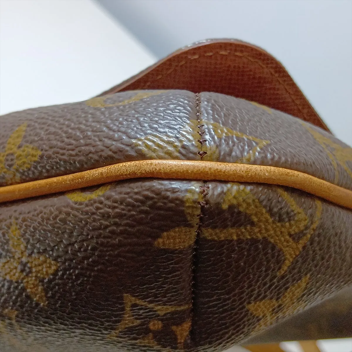 Monogram Musette Salsa M51258 LW0040 Brown — view 13
