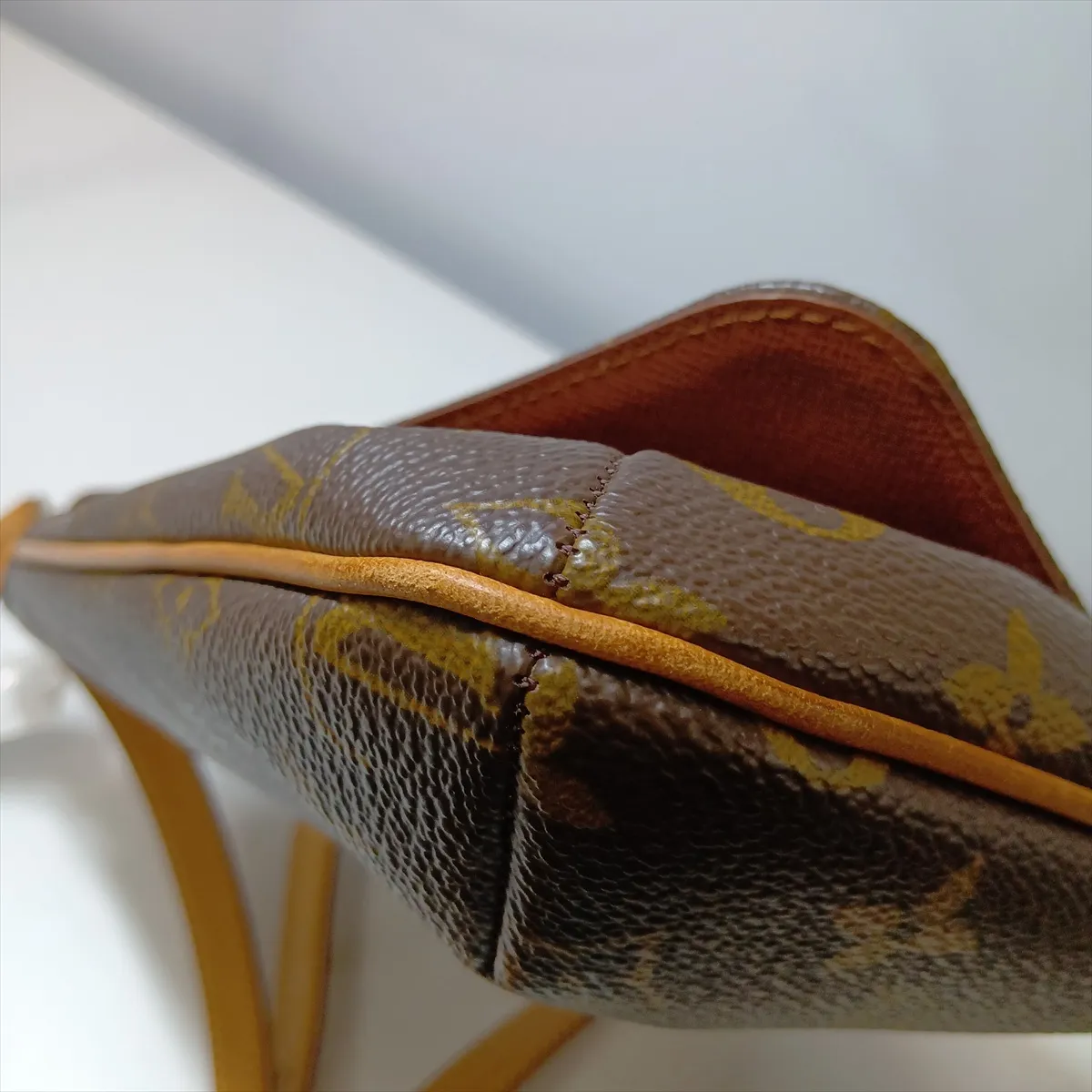 Monogram Musette Salsa M51258 LW0040 Brown — view 14