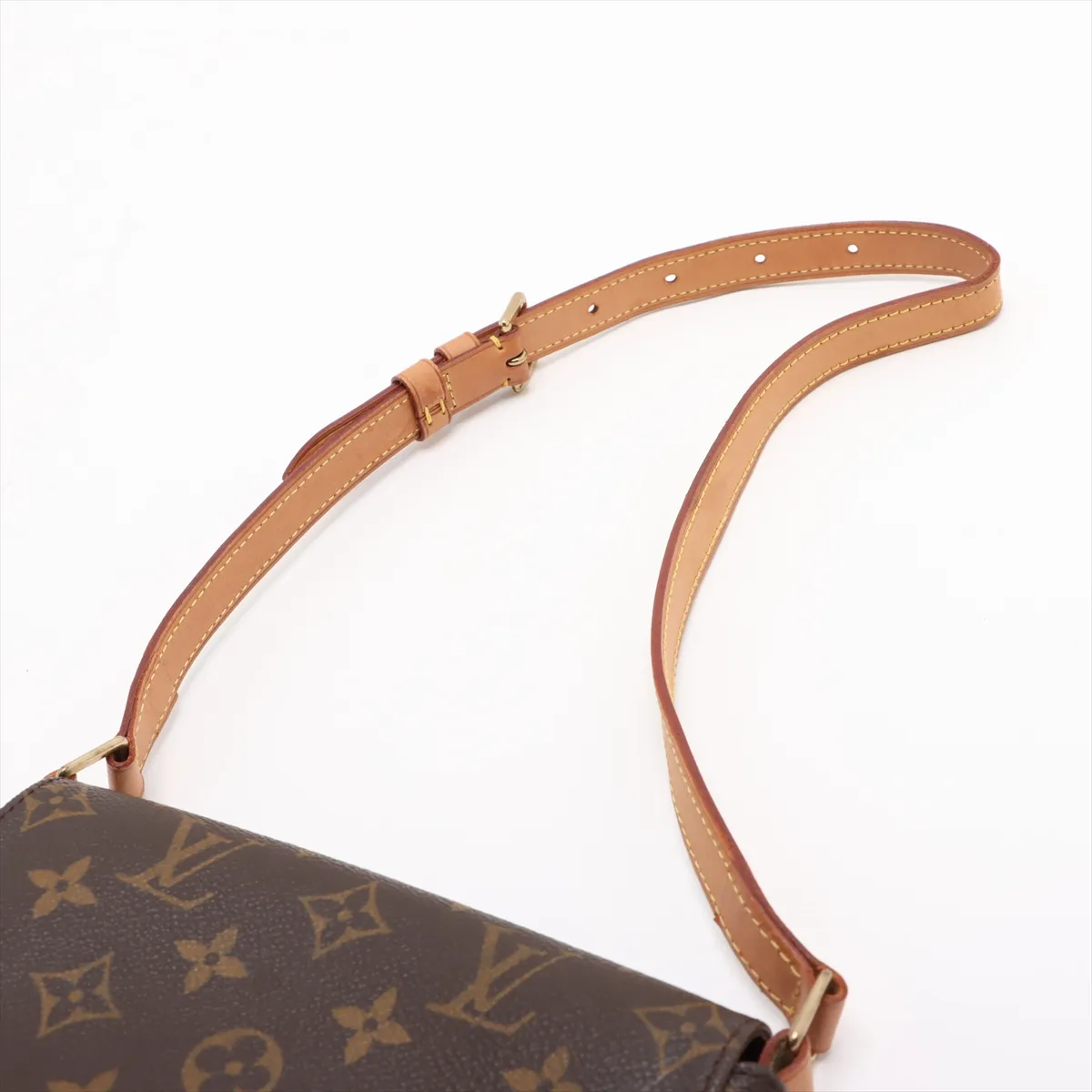Monogram Musette Salsa M51258 LW0040 Brown — view 5