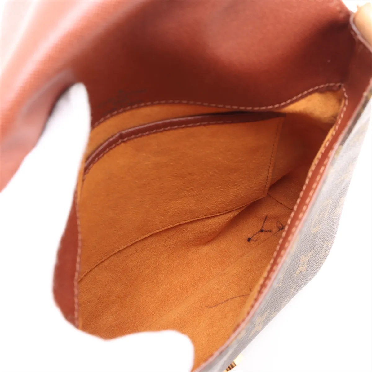 Monogram Musette Salsa M51258 LW0040 Brown — view 6