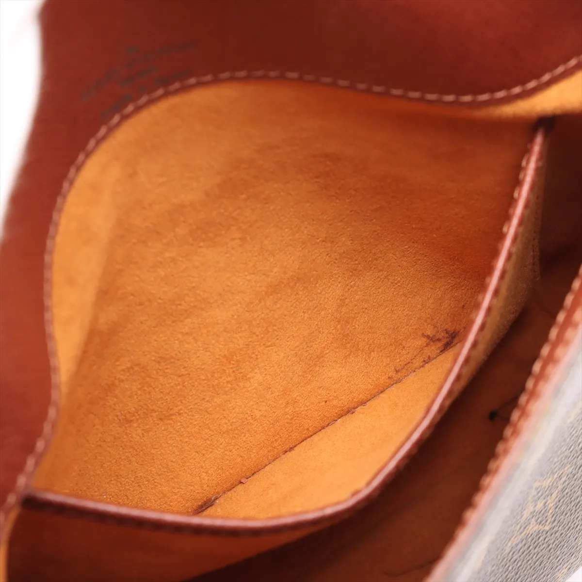 Monogram Musette Salsa M51258 LW0040 Brown — view 7