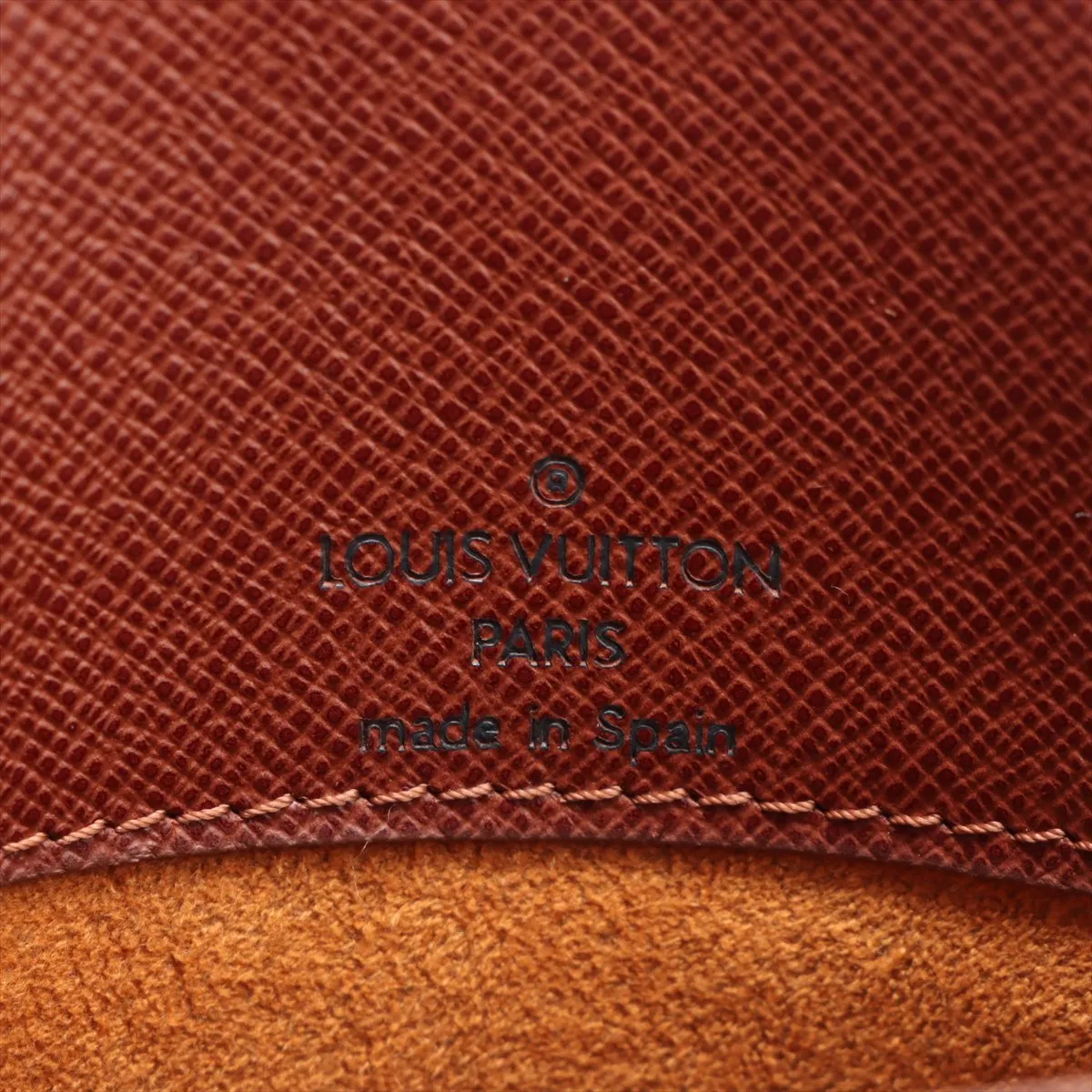 Monogram Musette Salsa M51258 LW0040 Brown — view 8