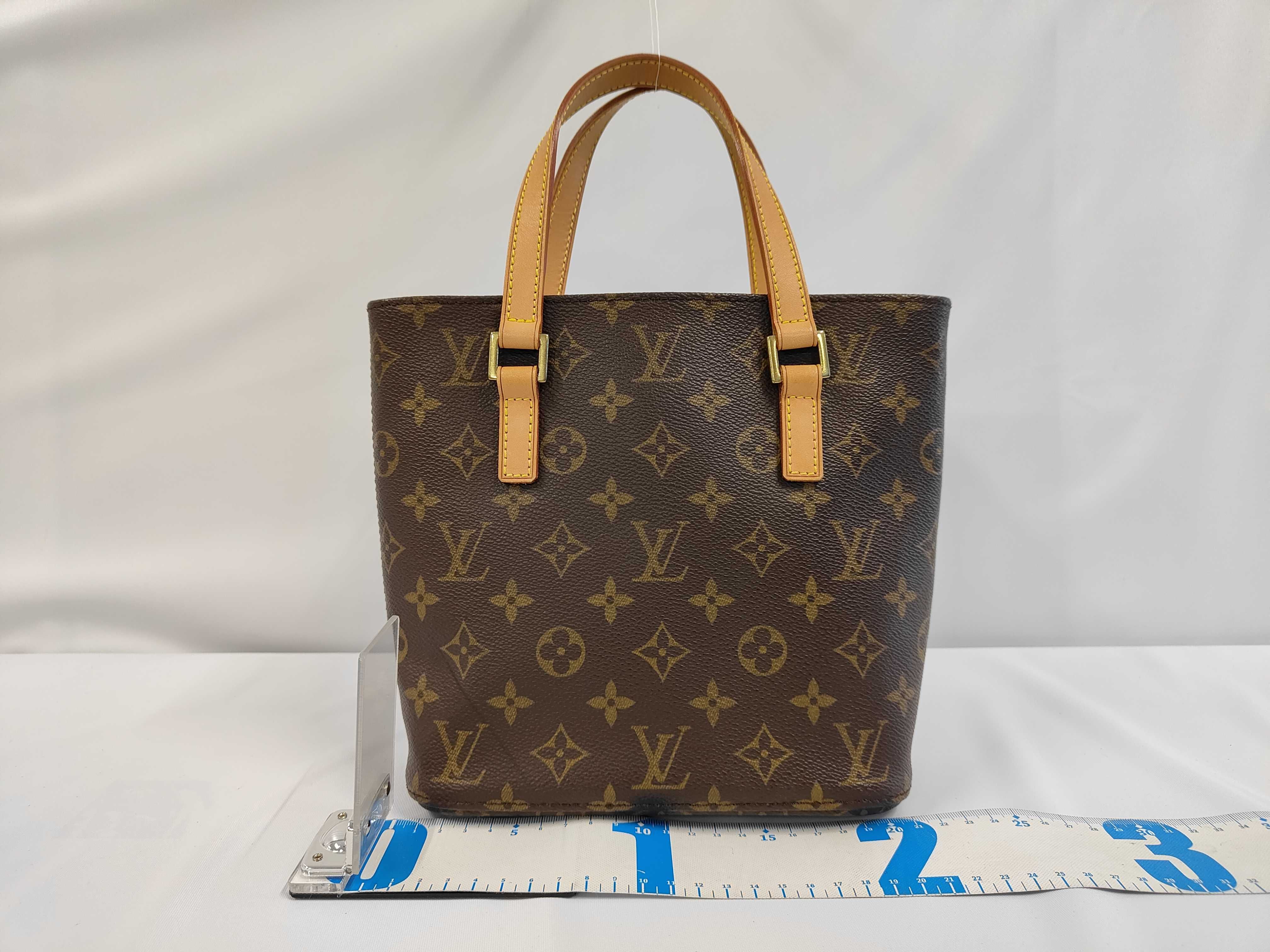 Vavin Monogram Handbag — view 2