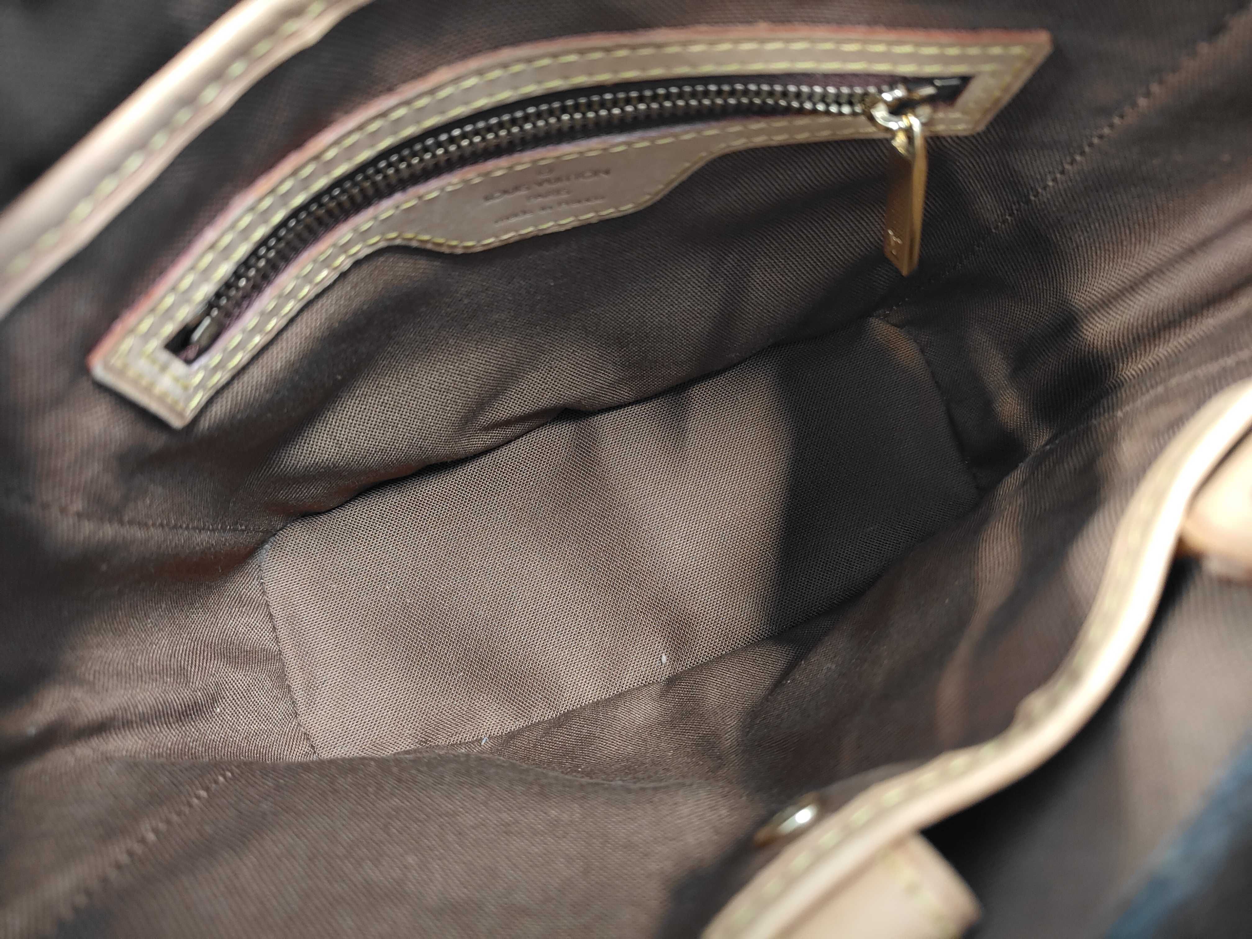 Vavin Monogram Handbag — view 8