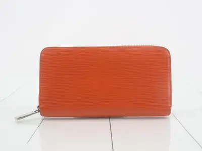 Epi ZW Round Zipper Long Wallet M60310