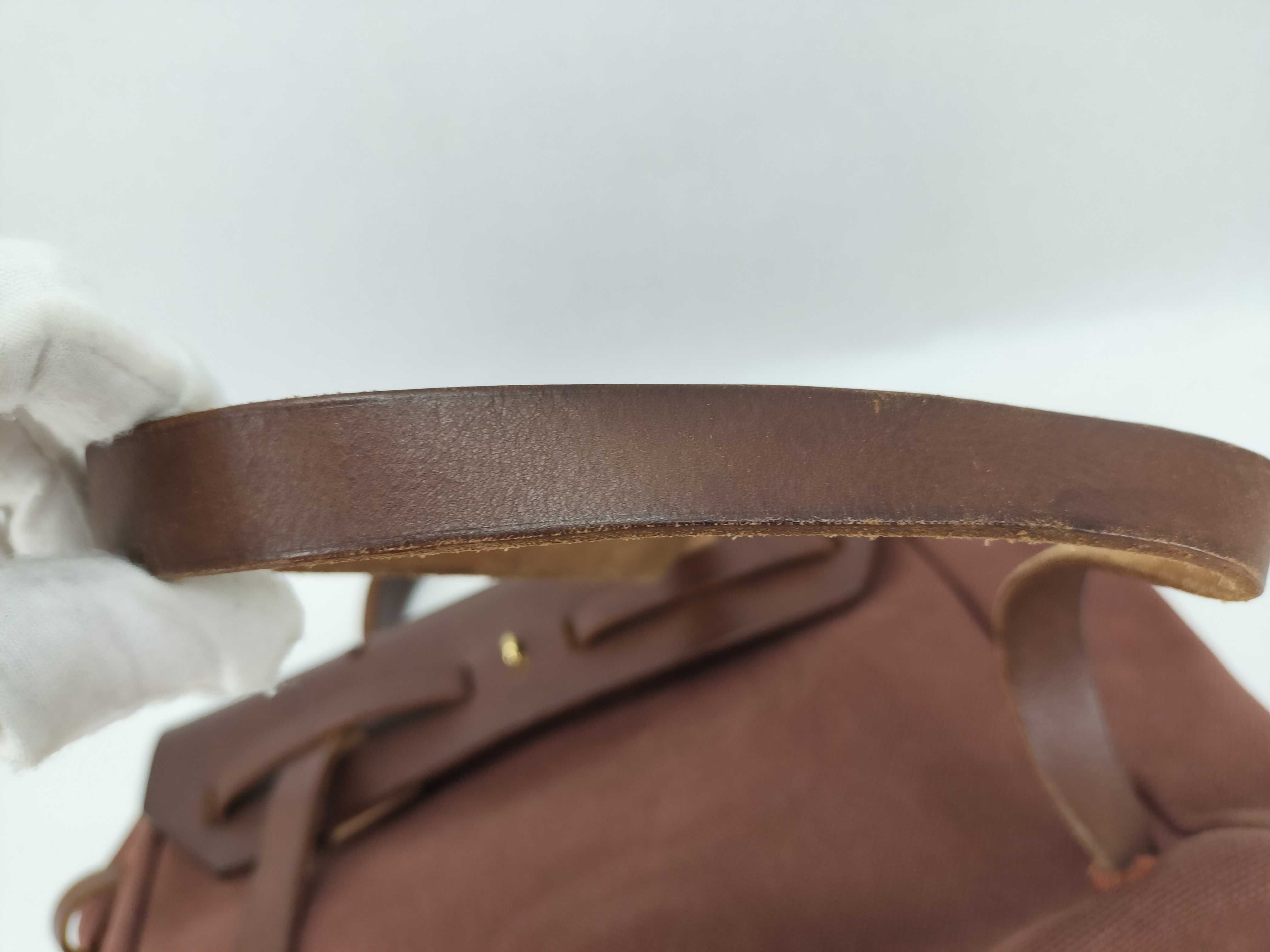 Herbag Ad Toile Military with replacement bag G Handbag — view 6