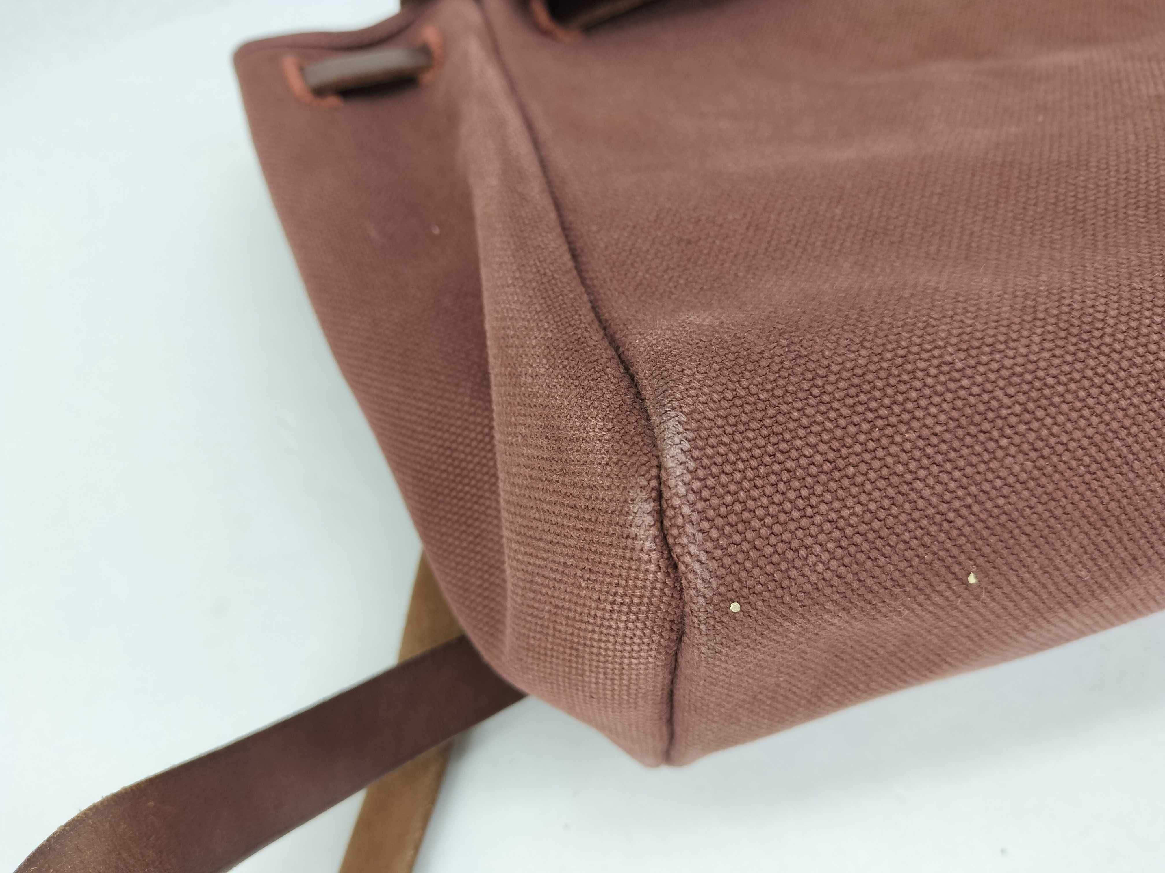 Herbag Ad Toile Military with replacement bag G Handbag — view 10