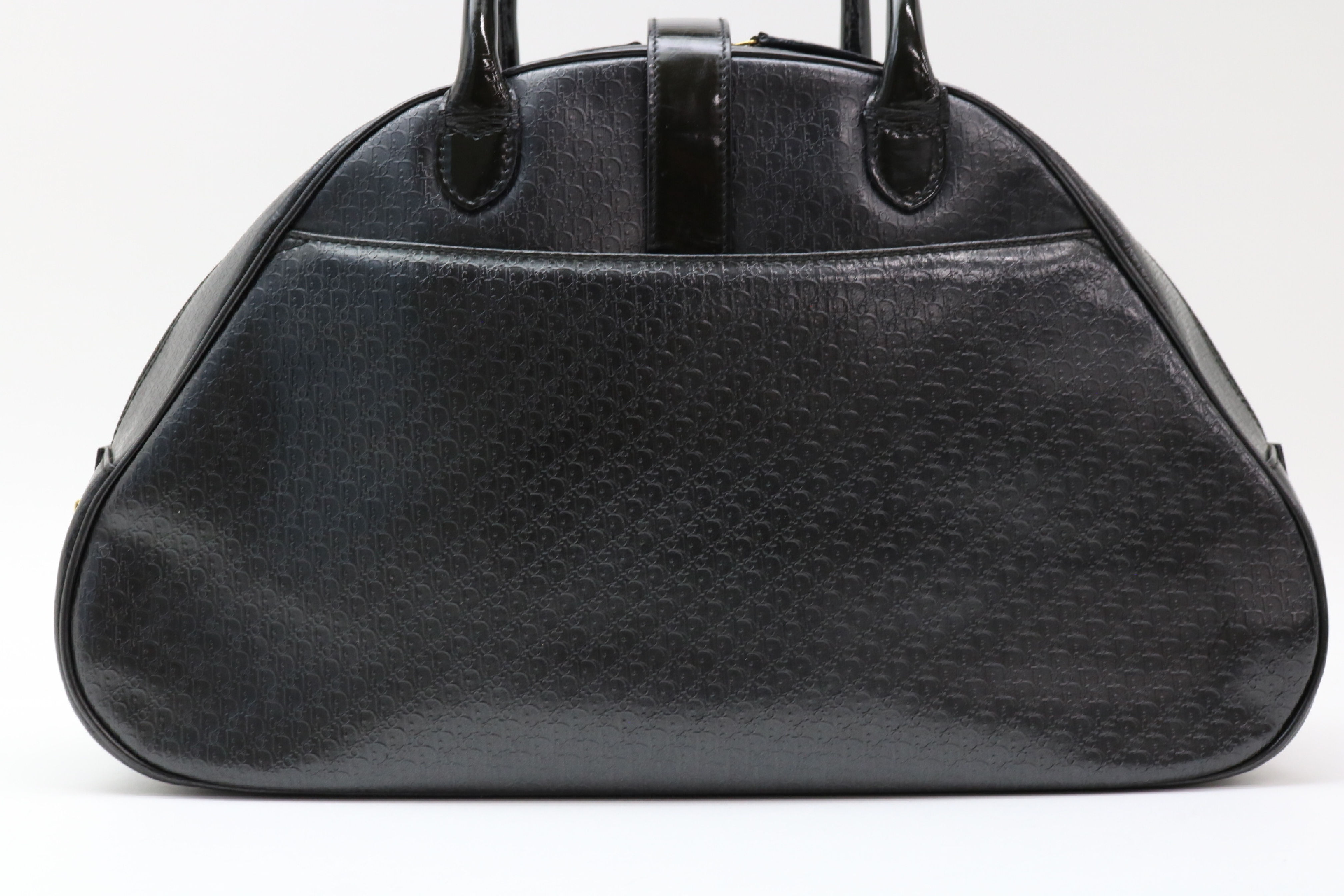 Trotter Double Saddle Handbag — view 2
