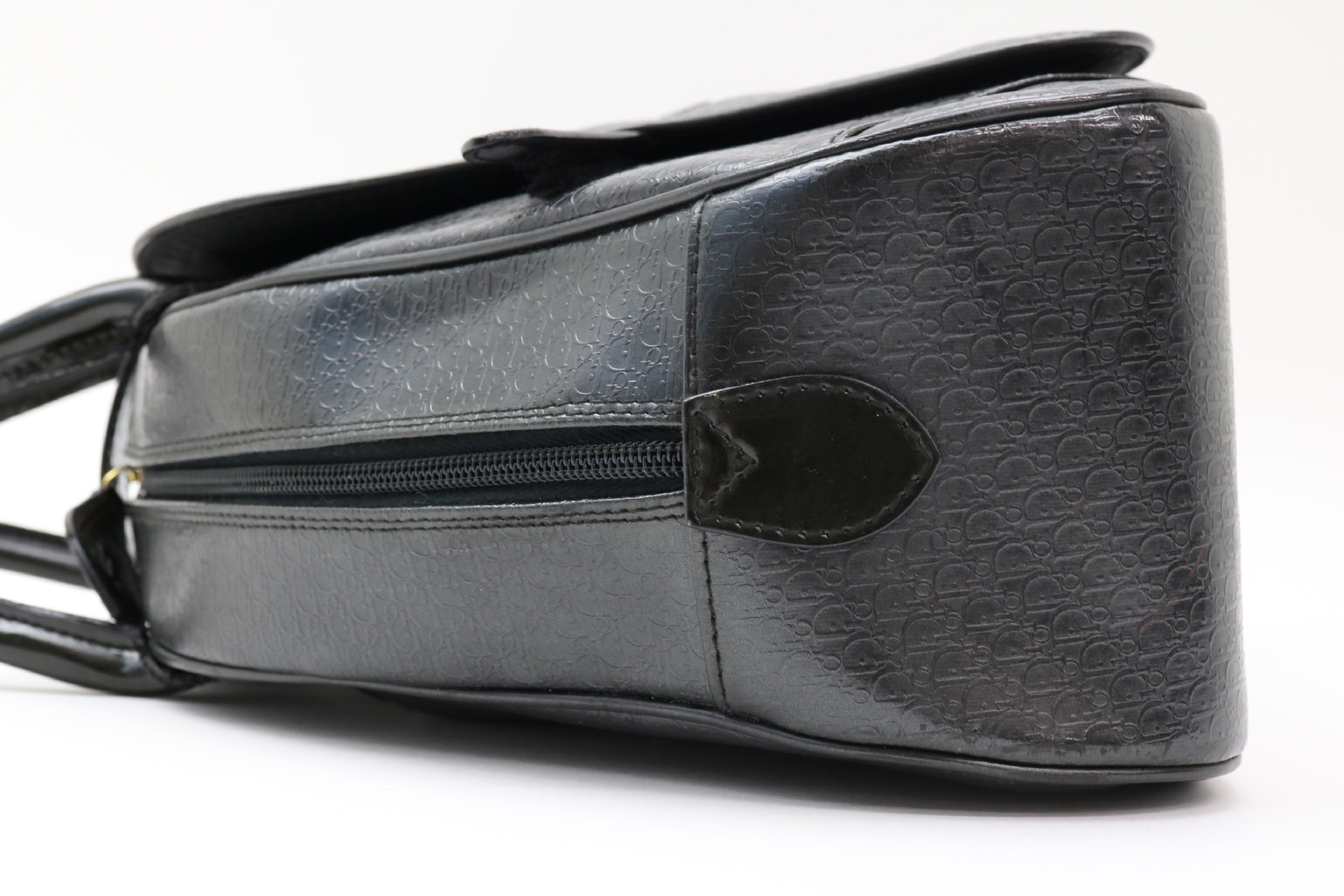 Trotter Double Saddle Handbag — view 3