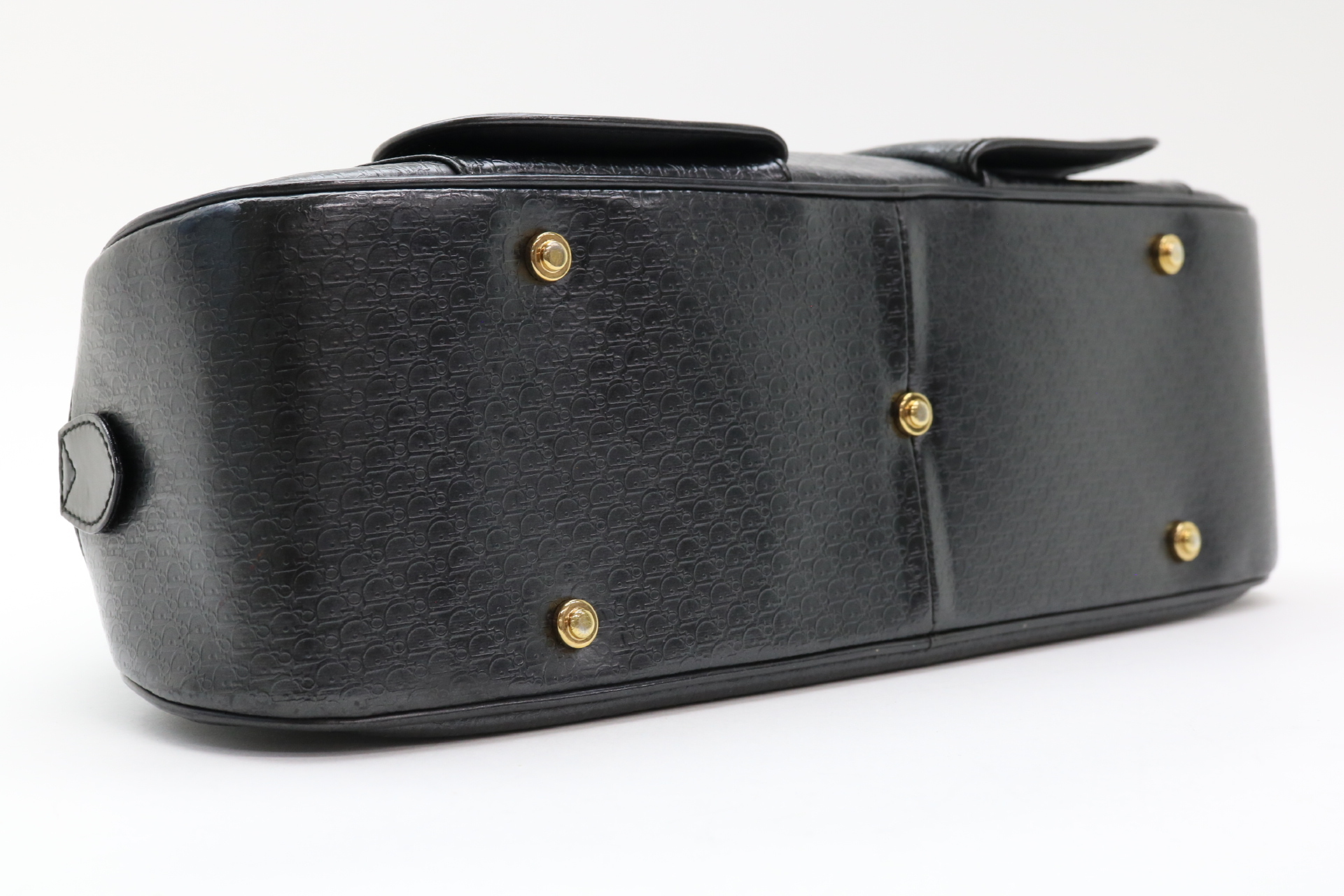 Trotter Double Saddle Handbag — view 5