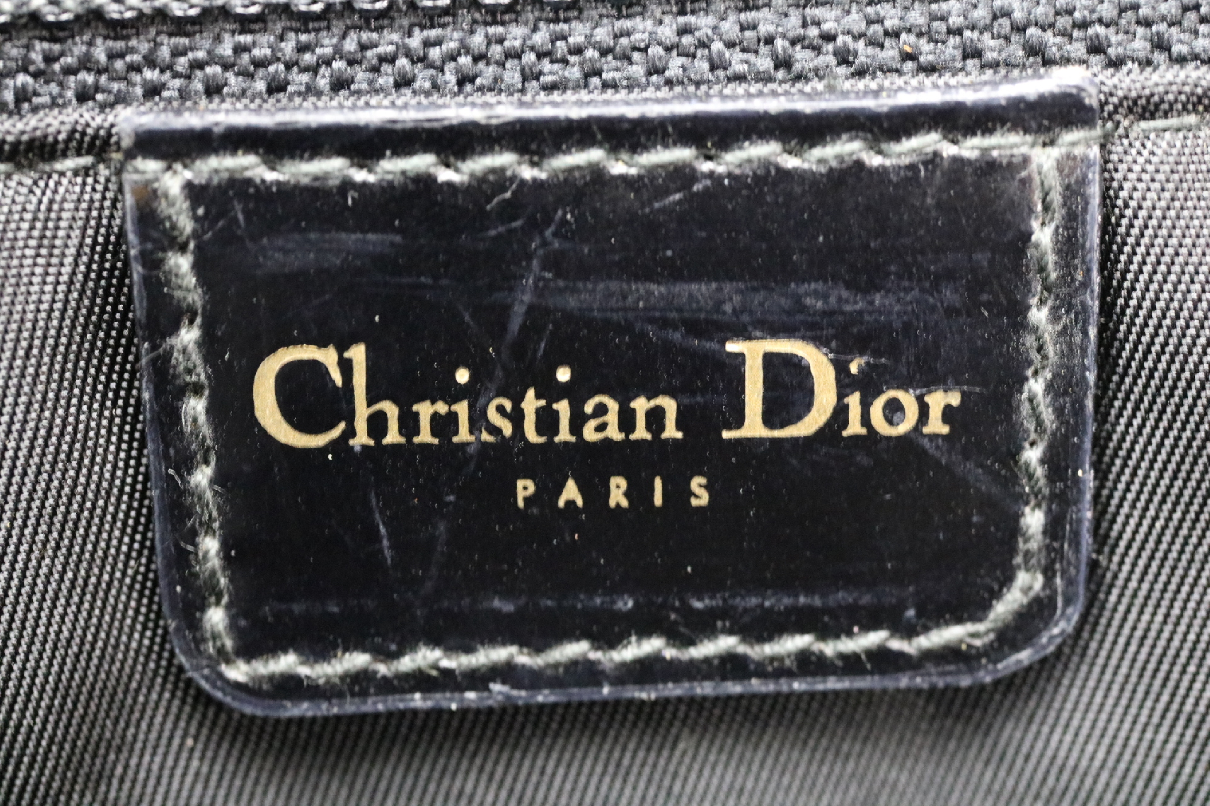 Trotter Double Saddle Handbag — view 9
