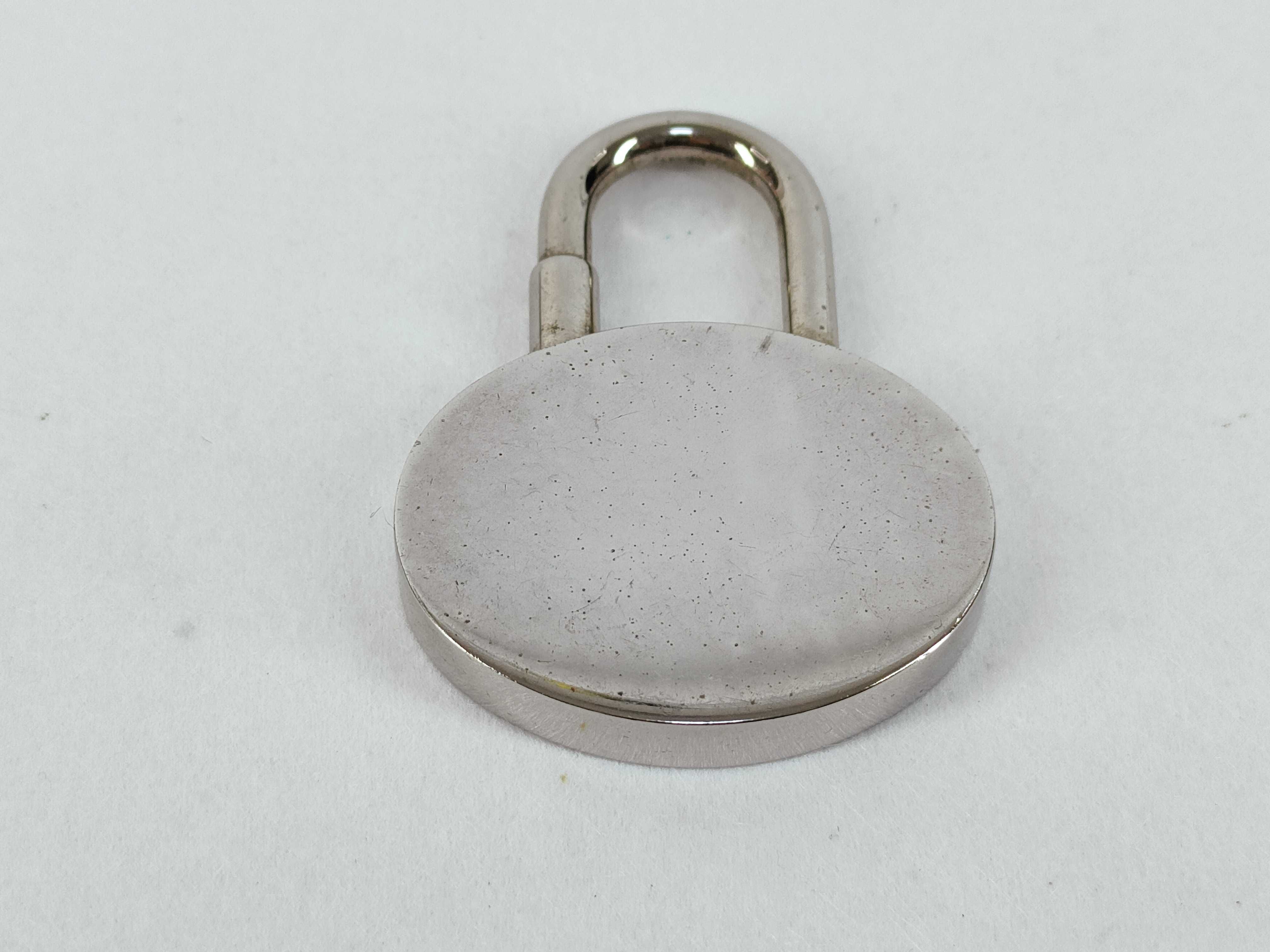 2003 Cadena Charm Mediterranean Silver Charm — view 2