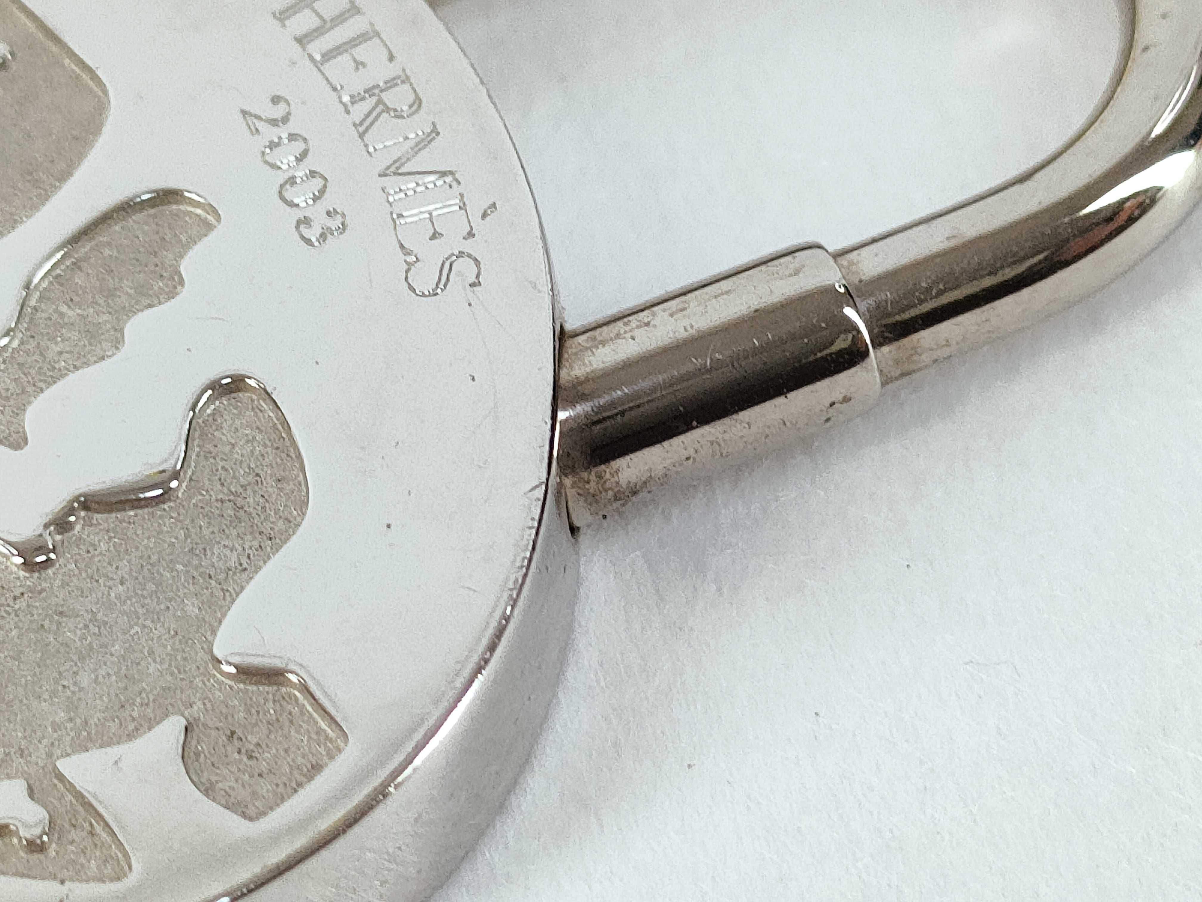 2003 Cadena Charm Mediterranean Silver Charm — view 8
