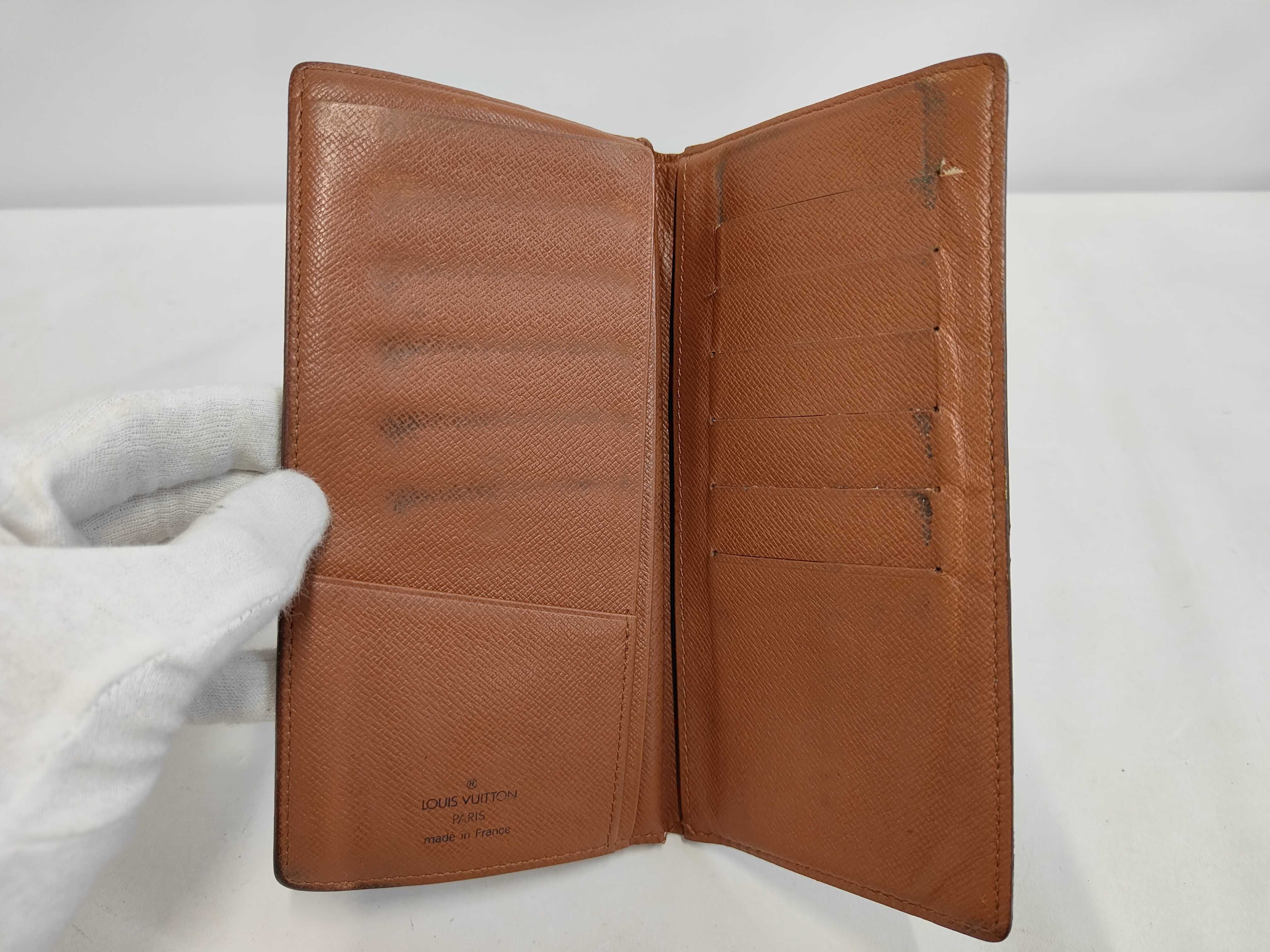 Monogram / Portefeuille Cardholder / M61823 / CT1926 / Long Wallet / PVC Wallet — view 6