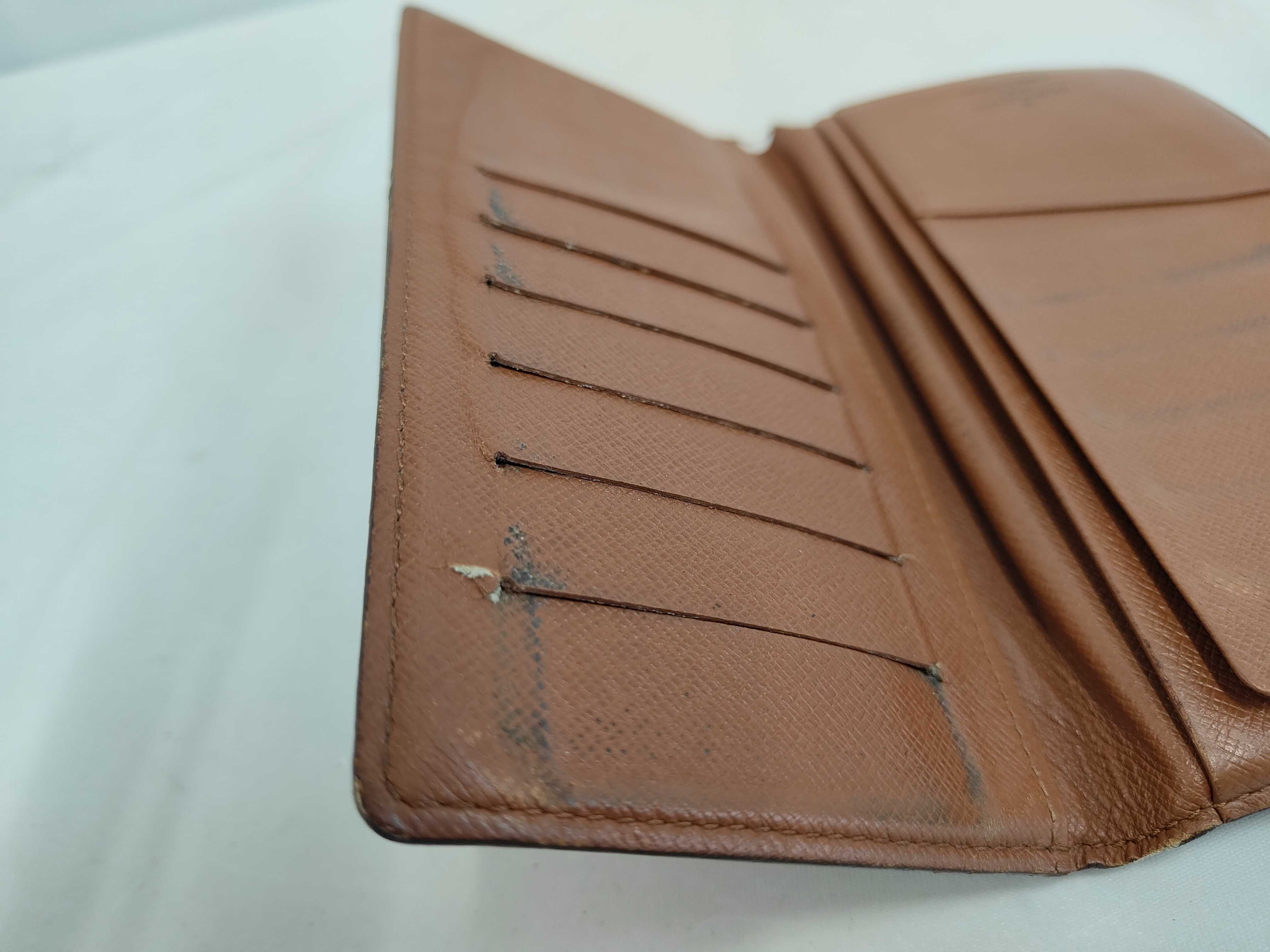 Monogram / Portefeuille Cardholder / M61823 / CT1926 / Long Wallet / PVC Wallet — view 8