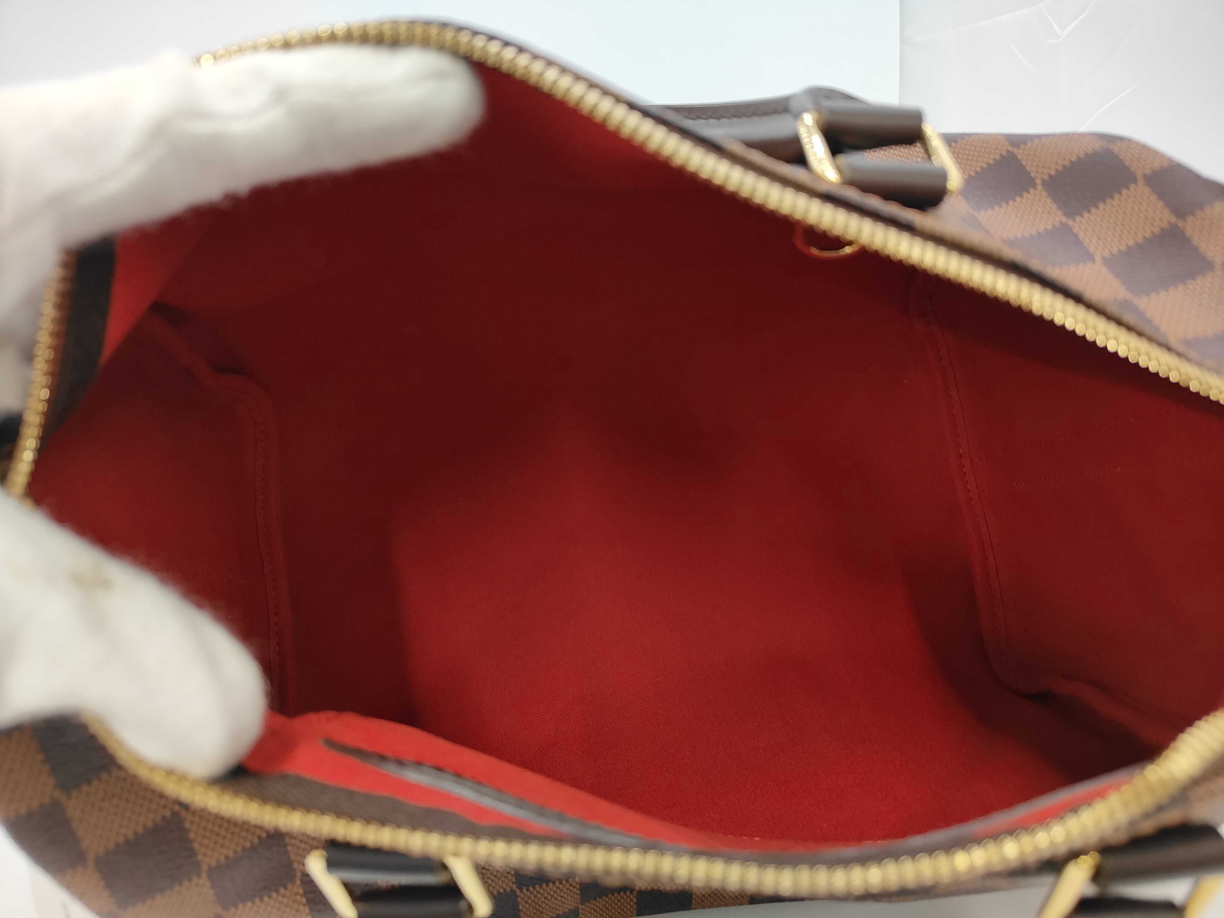 Damier Speedy Bandoulière 30 Handbag — view 11