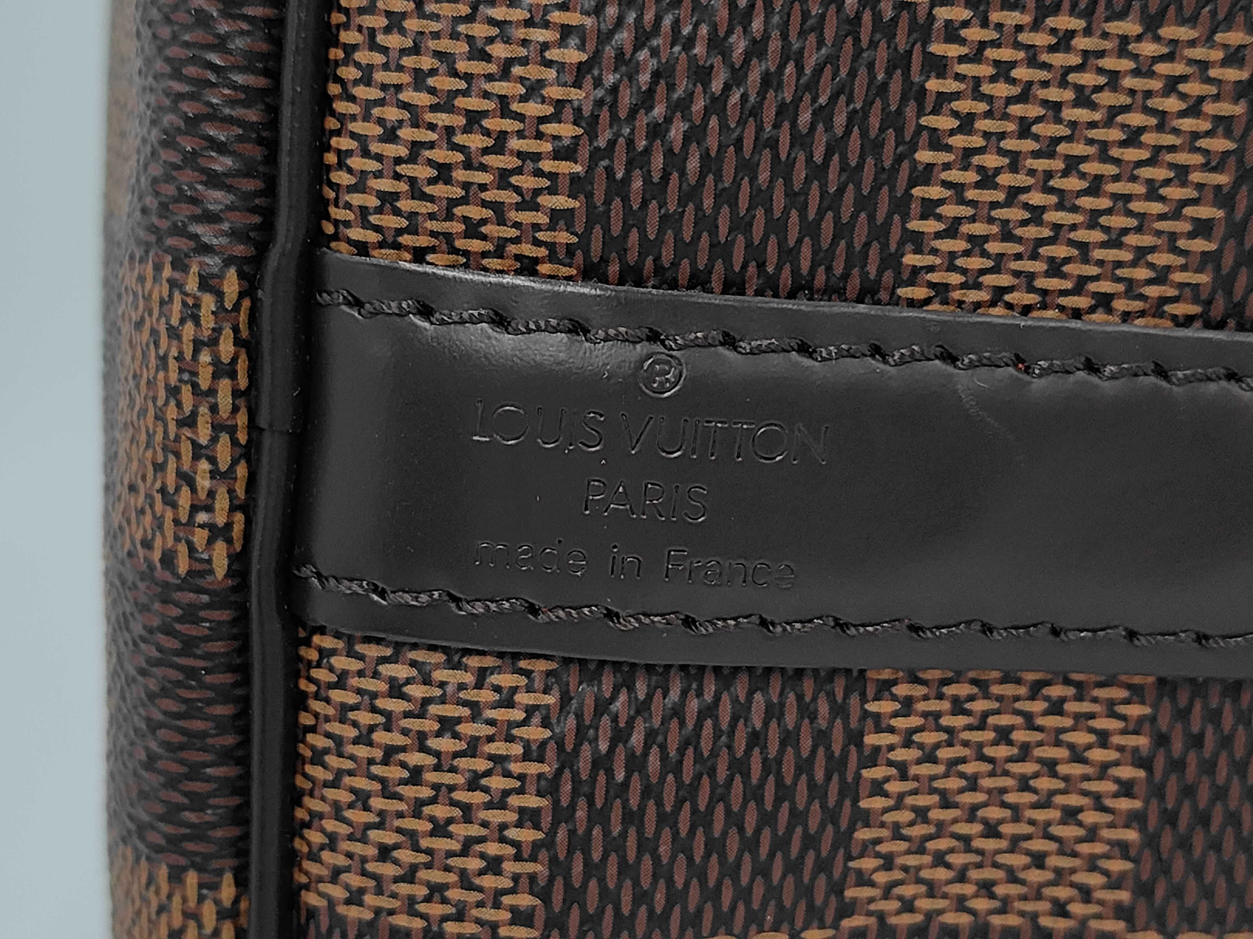 Damier Speedy Bandoulière 30 Handbag — view 12