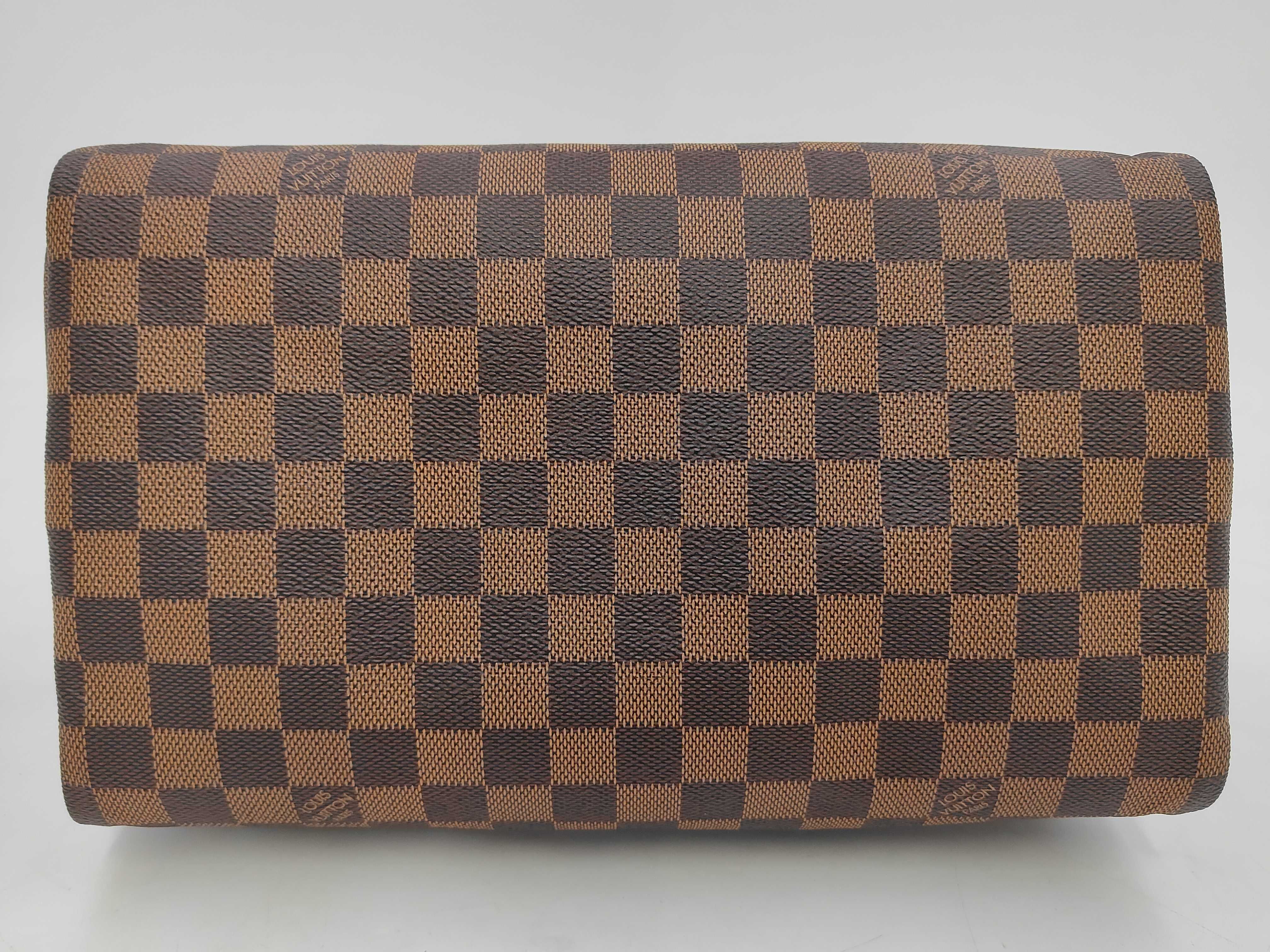 Damier Speedy Bandoulière 30 Handbag — view 6