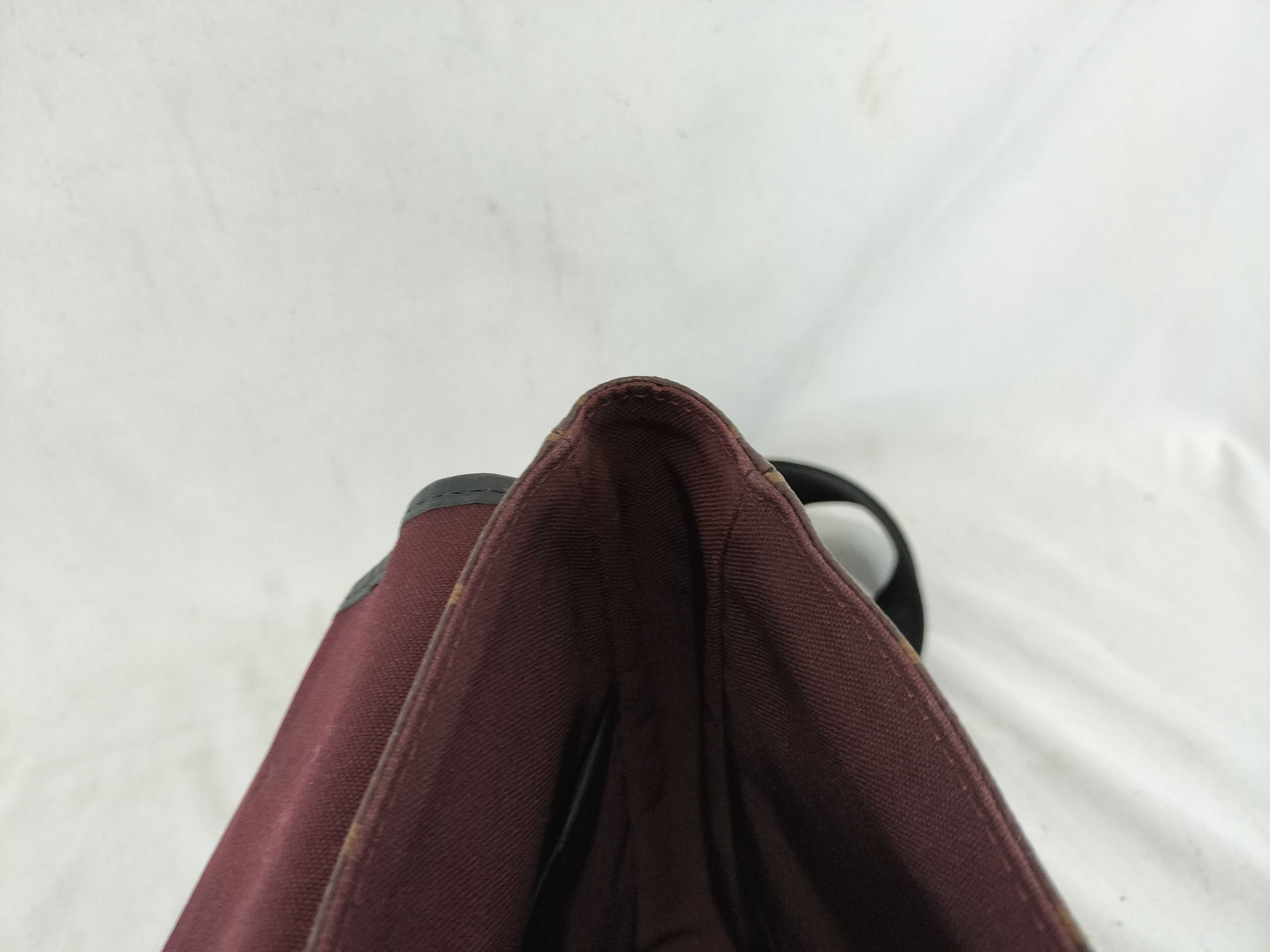 Monogram Macassar Bass PM Shoulder Bag — view 13