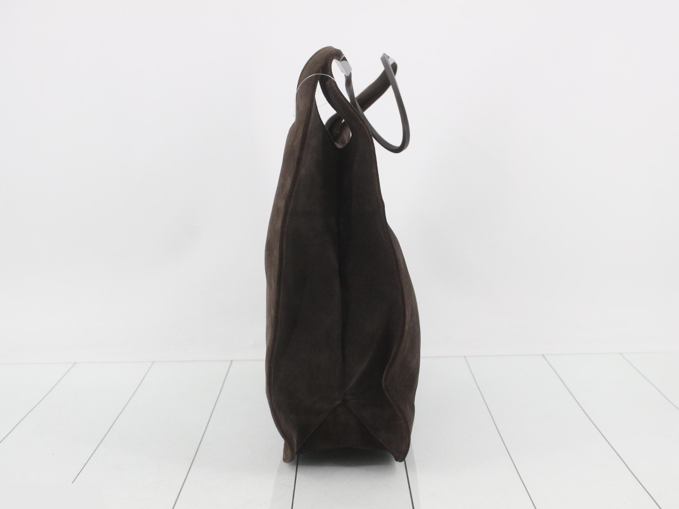 Suede Hobo Brown — view 4