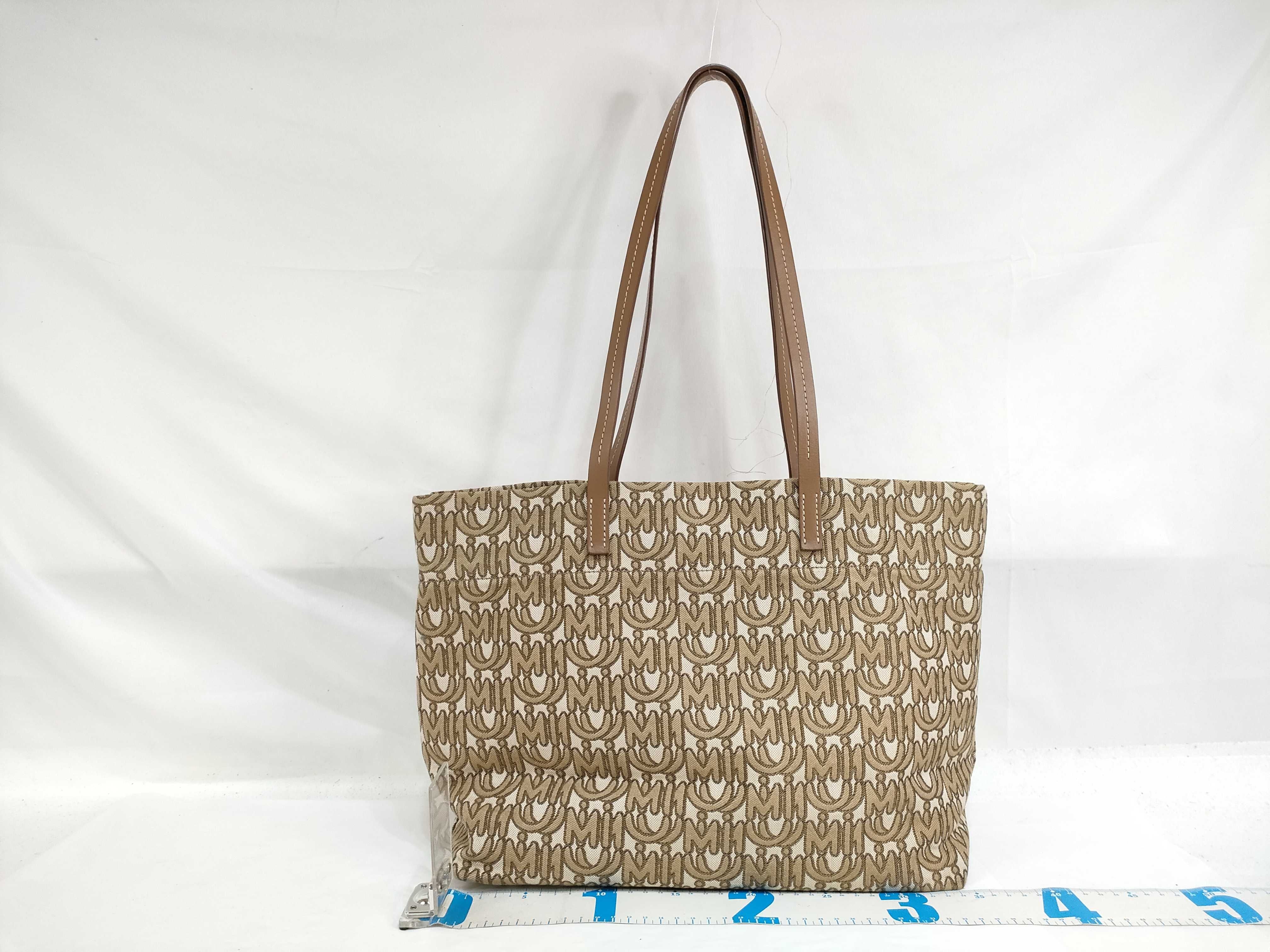 Jacquard Tote Bag — view 2