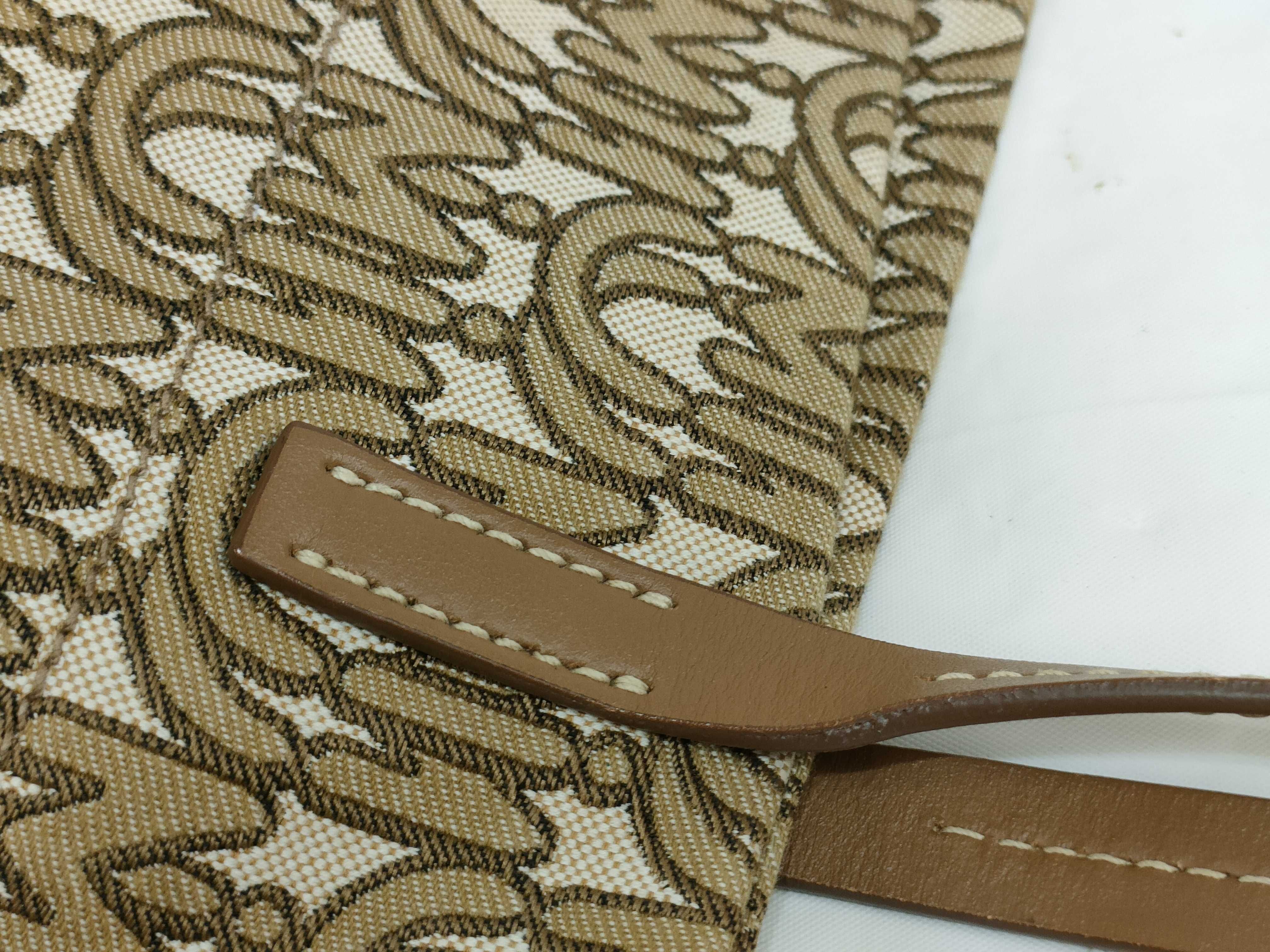Jacquard Tote Bag — view 4