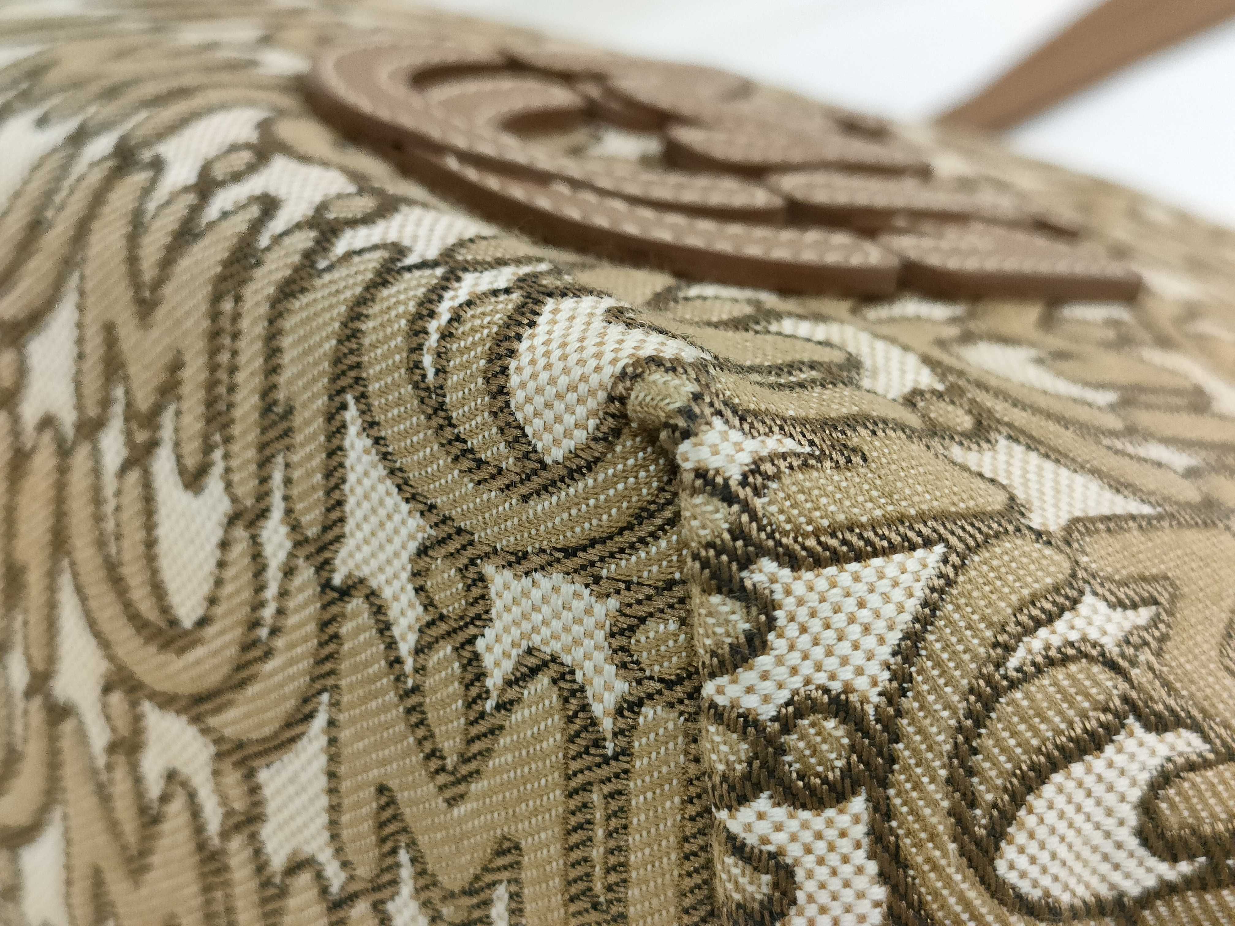 Jacquard Tote Bag — view 6
