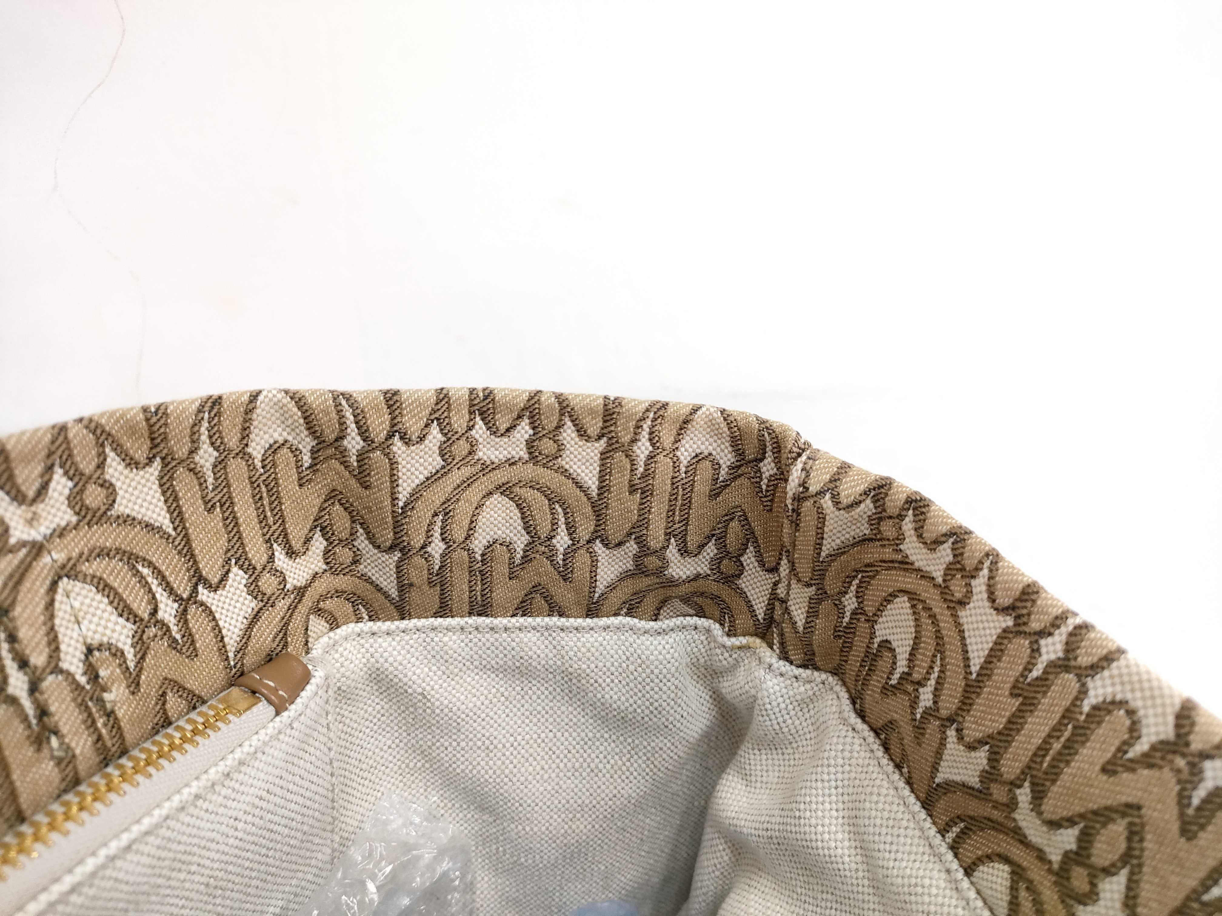 Jacquard Tote Bag — view 10
