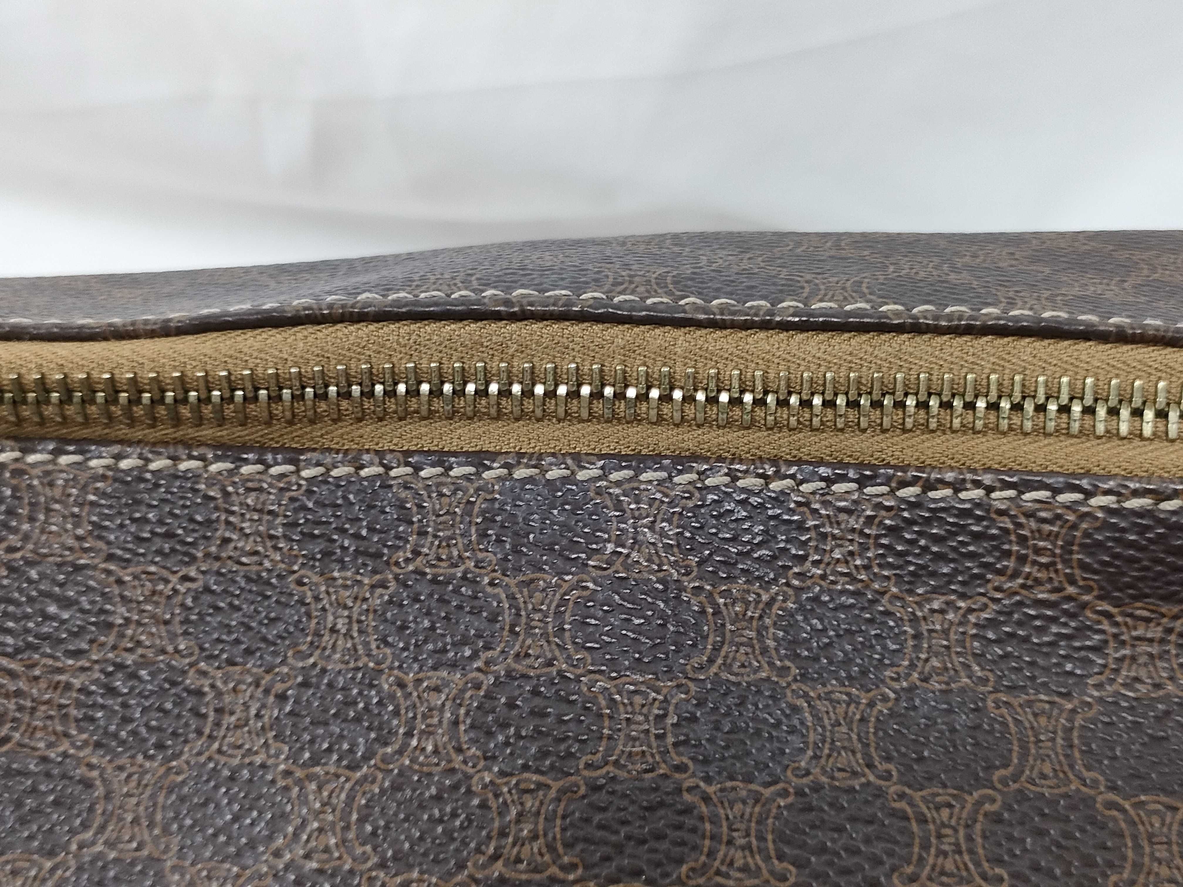 Macadam Shoulder Handbag — view 11