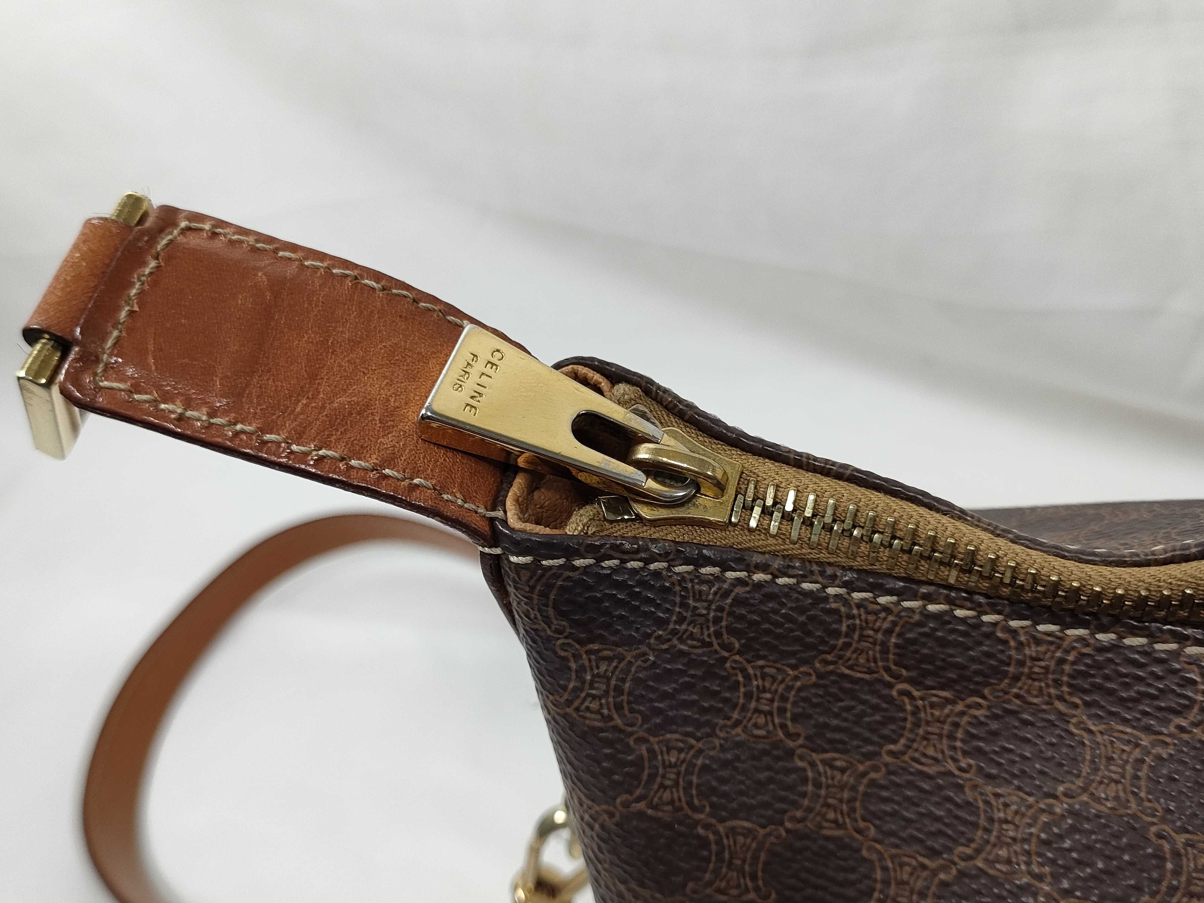 Macadam Shoulder Handbag — view 12
