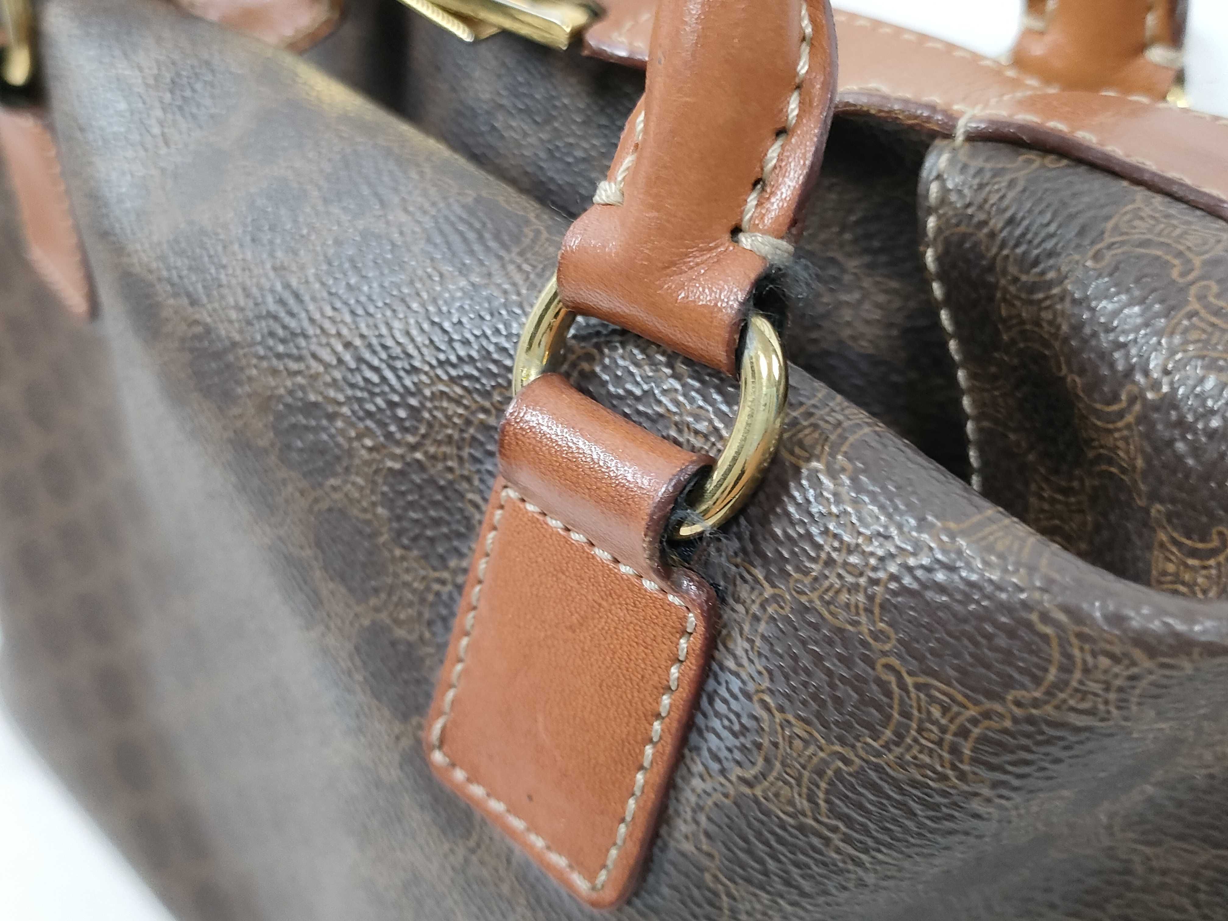 Macadam Shoulder Handbag — view 4