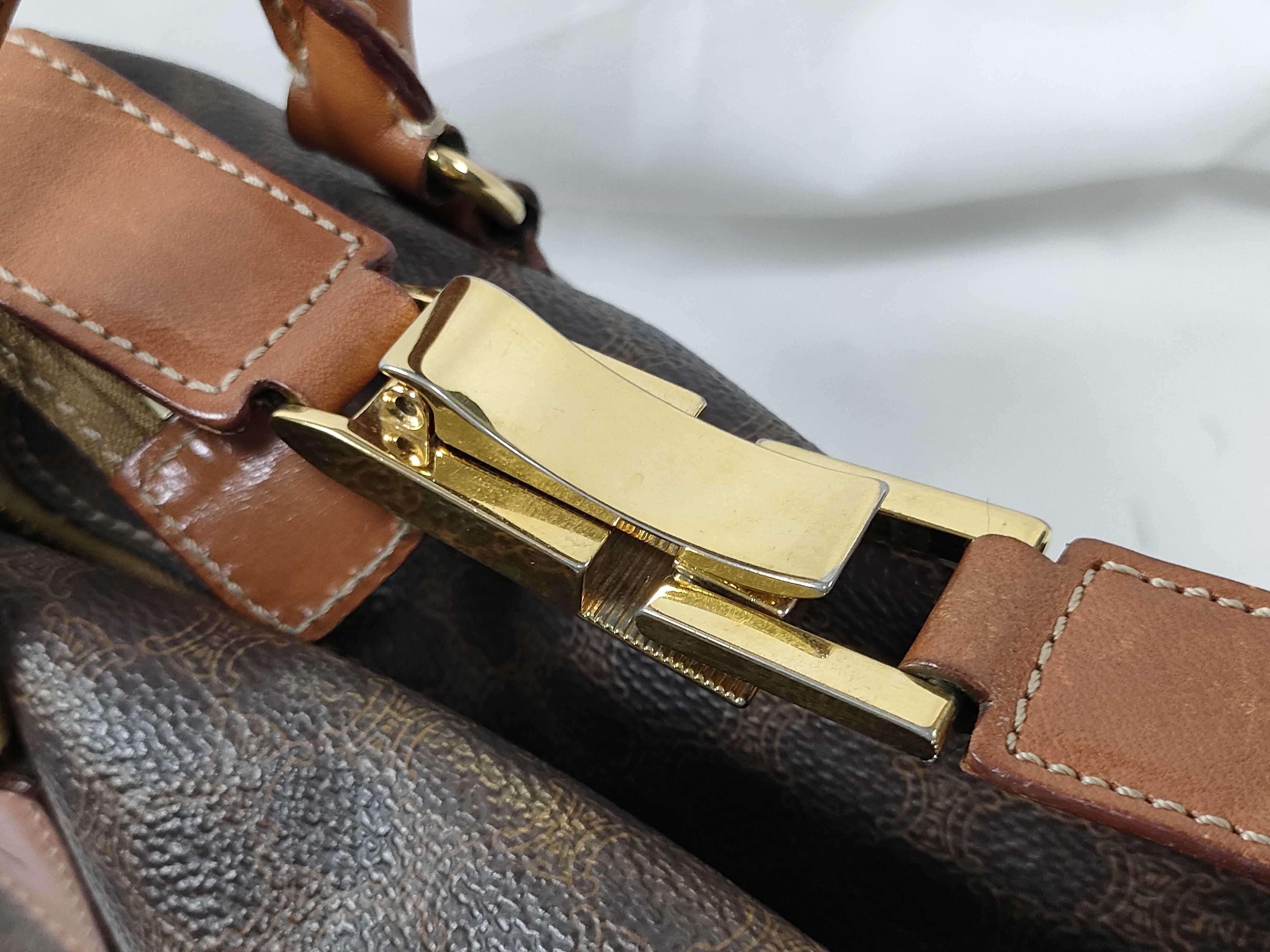 Macadam Shoulder Handbag — view 5