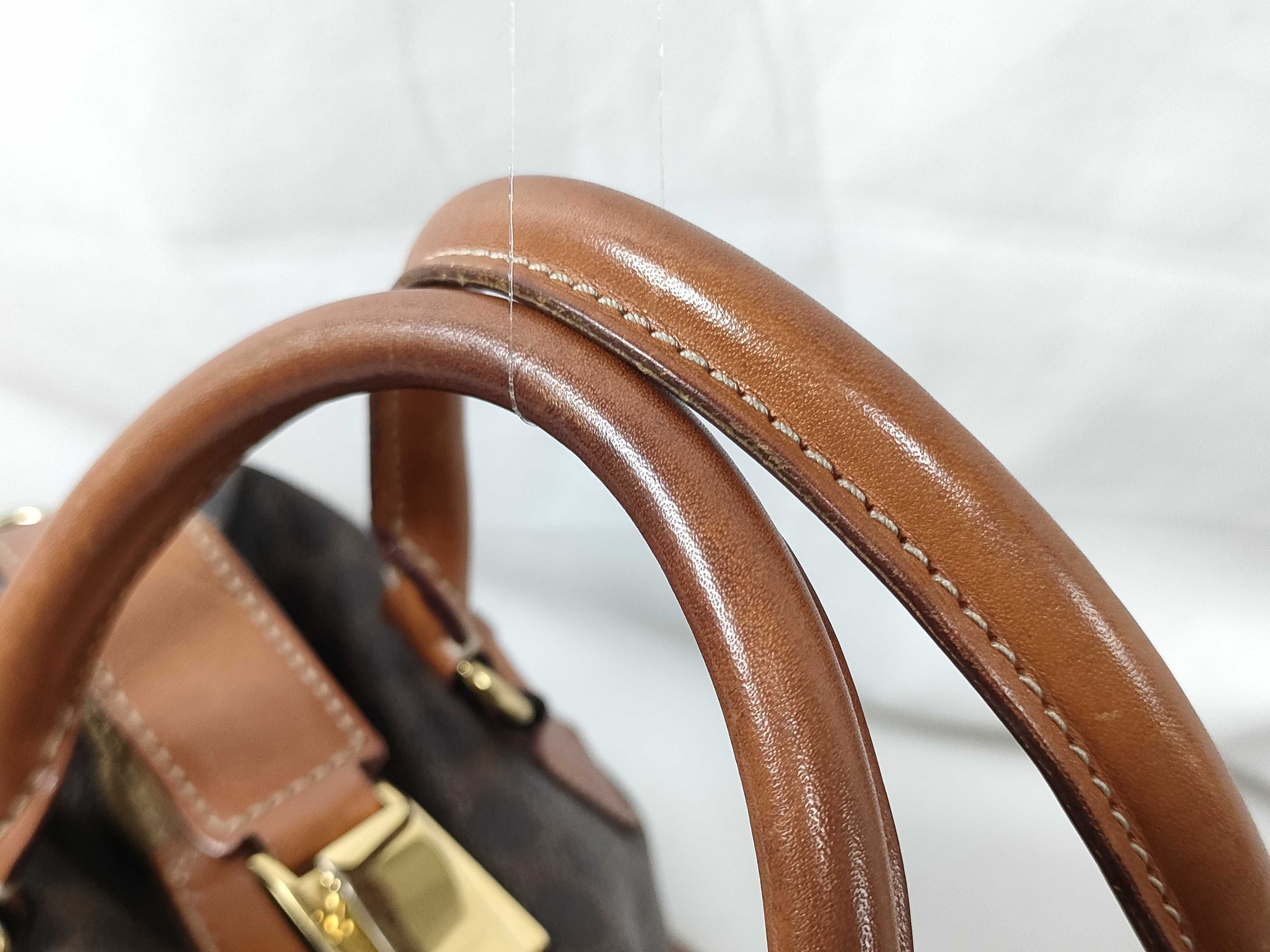 Macadam Shoulder Handbag — view 6