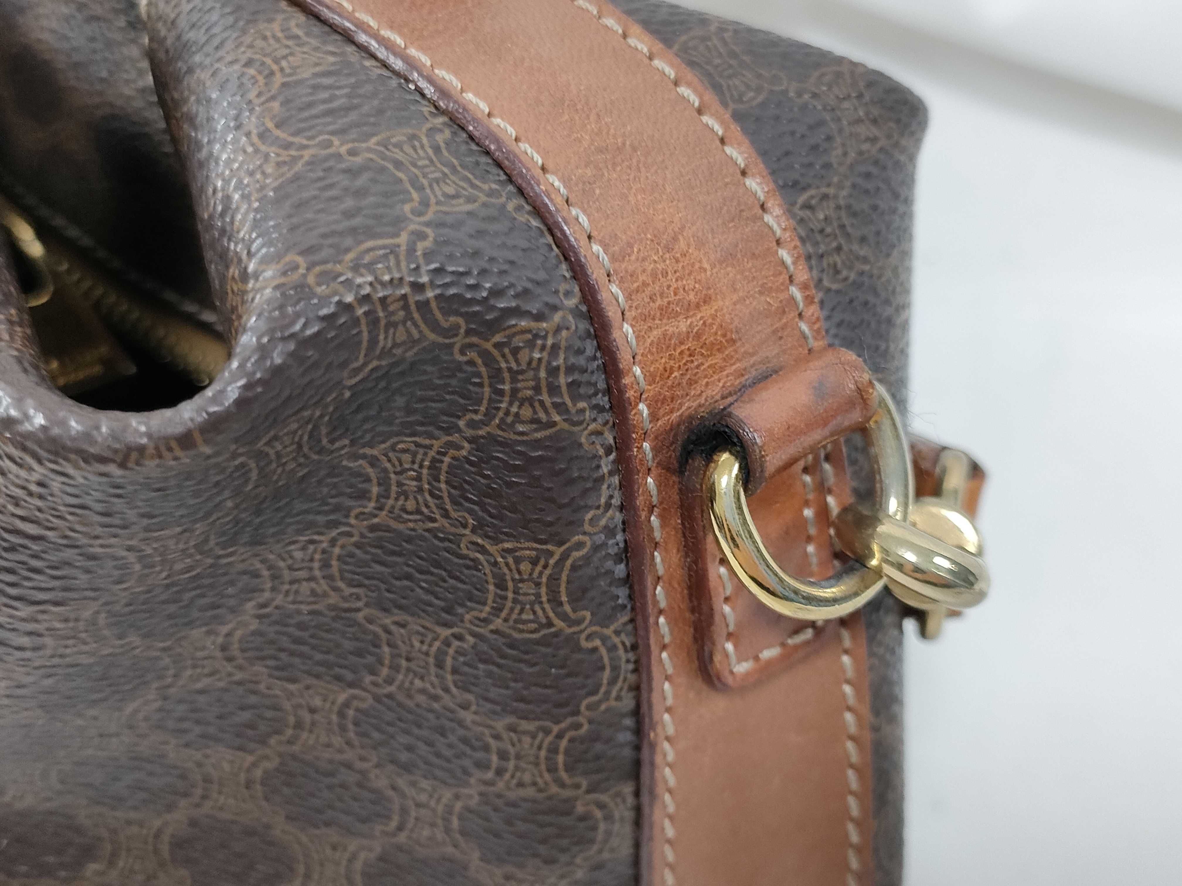 Macadam Shoulder Handbag — view 7
