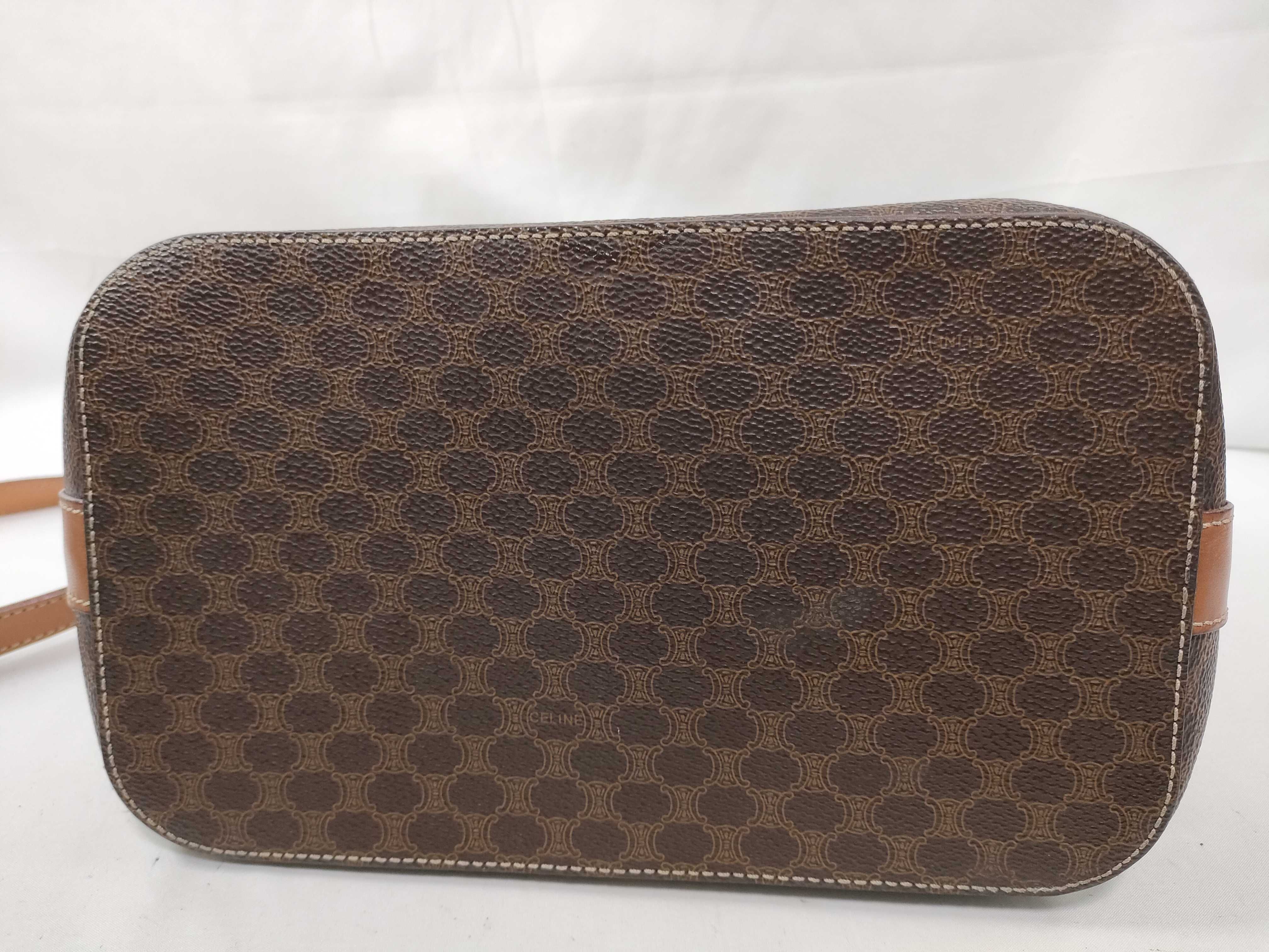 Macadam Shoulder Handbag — view 9