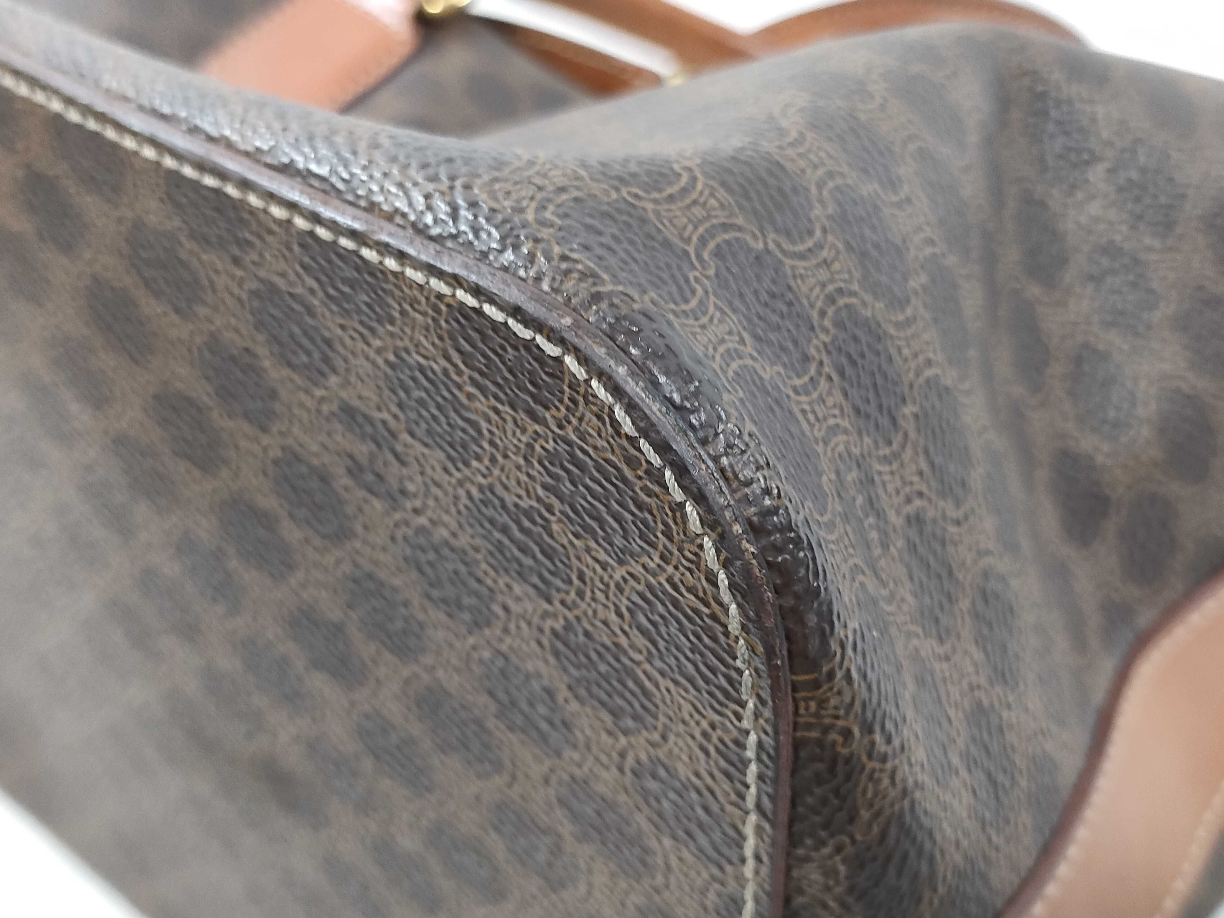 Macadam Shoulder Handbag — view 10