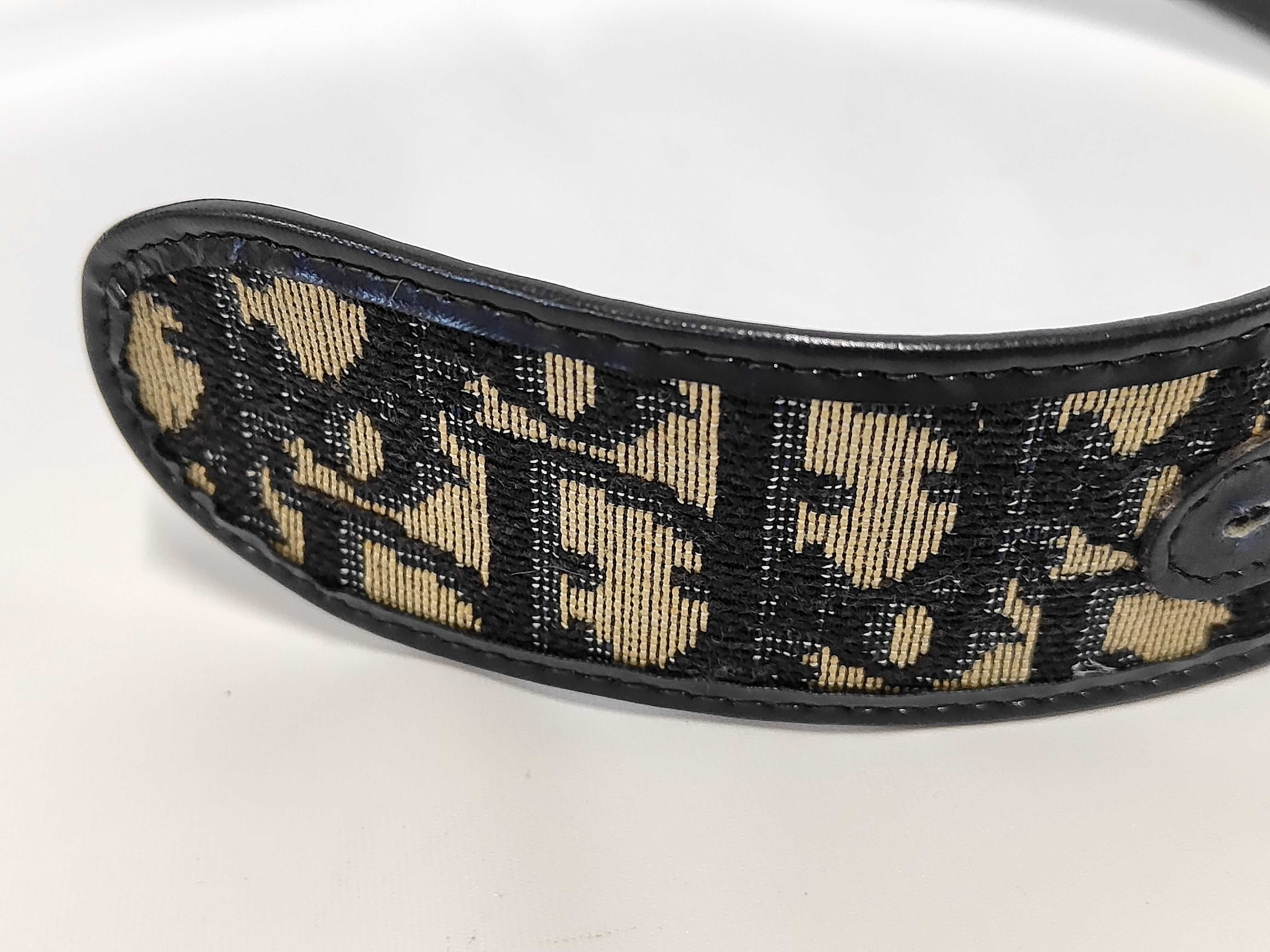 Trotter CD Logo Buckle Belt 65 Belt — view 7