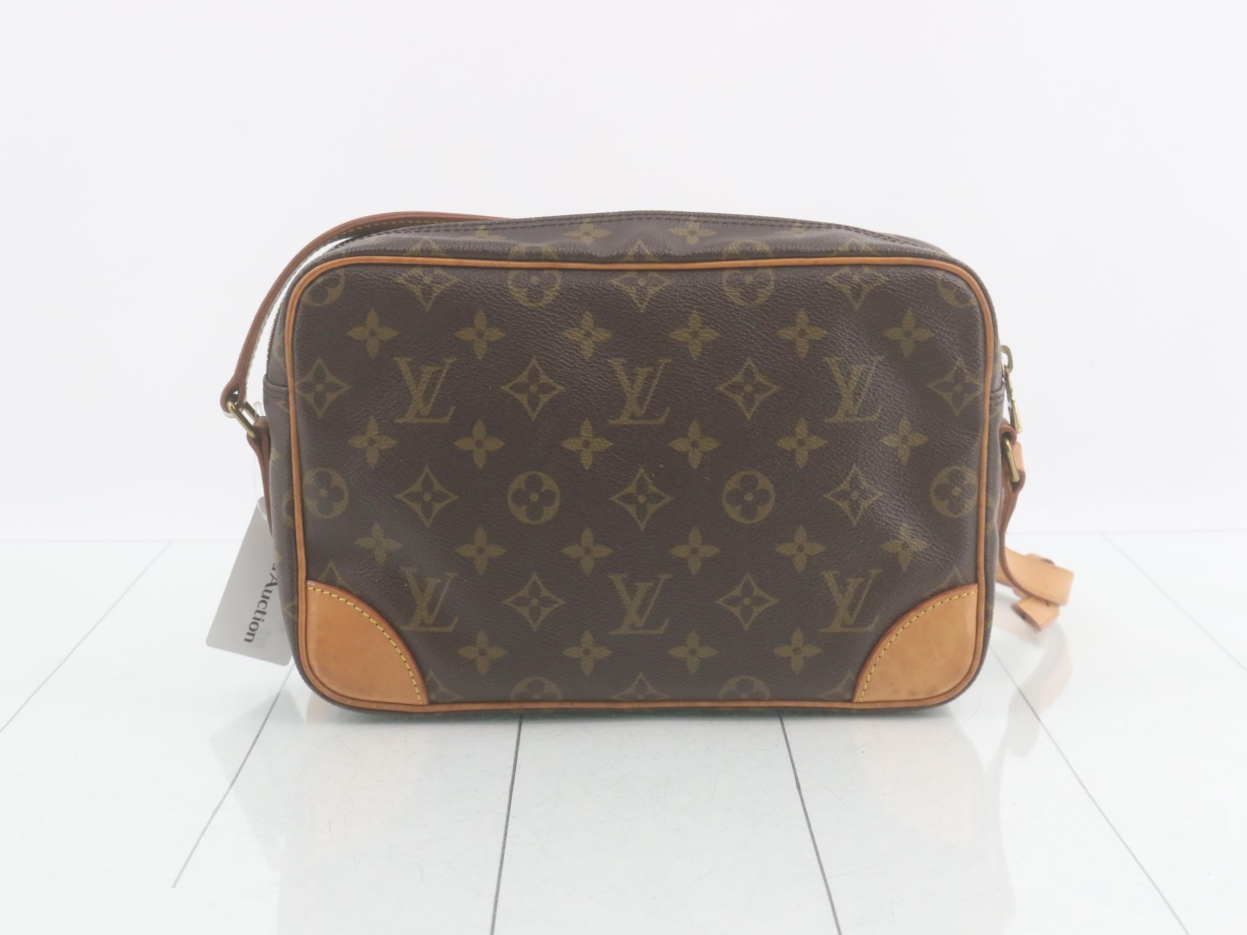 Monogram Trocadero PM Shoulder Bag — view 2
