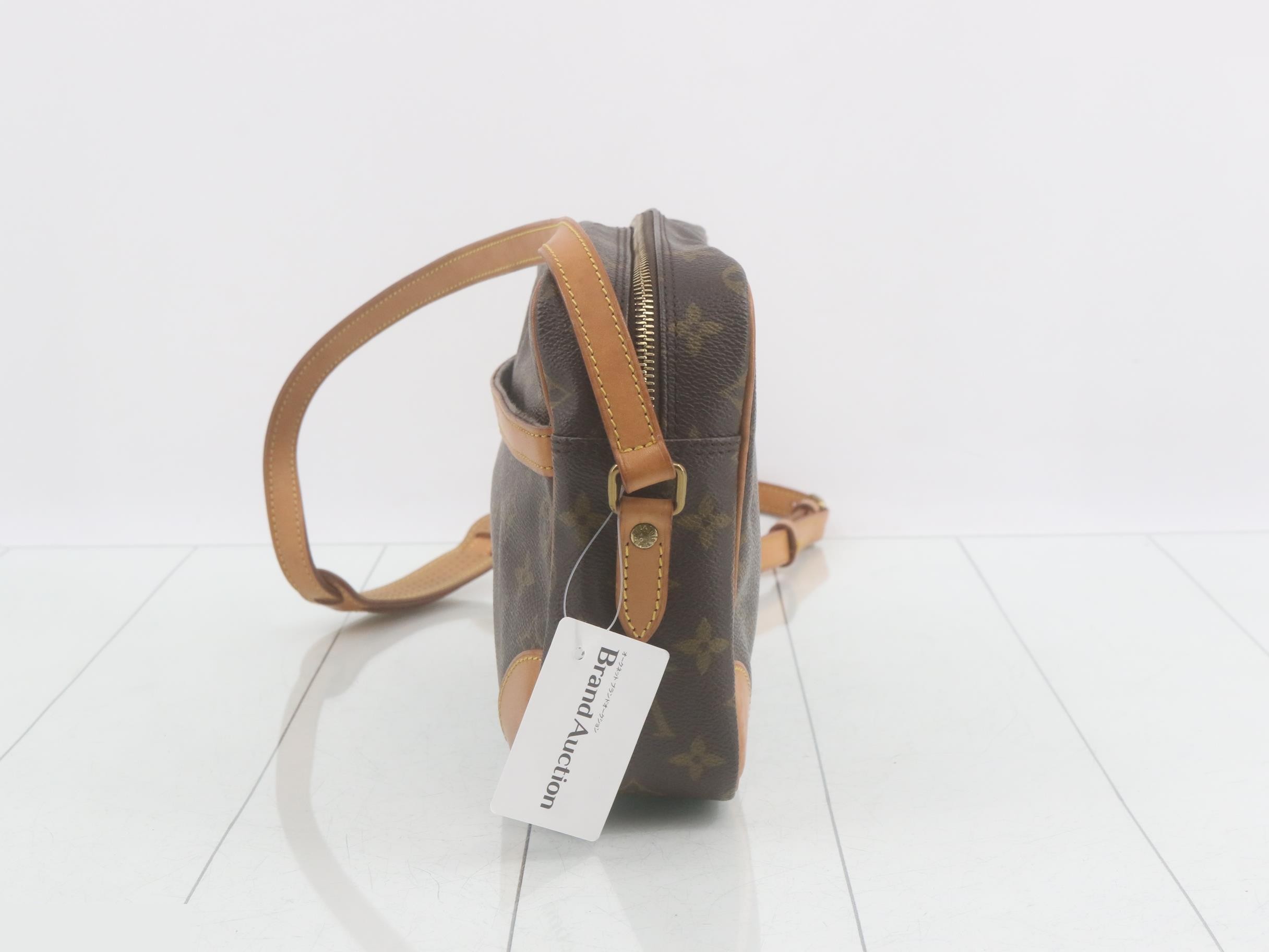 Monogram Trocadero PM Shoulder Bag — view 3