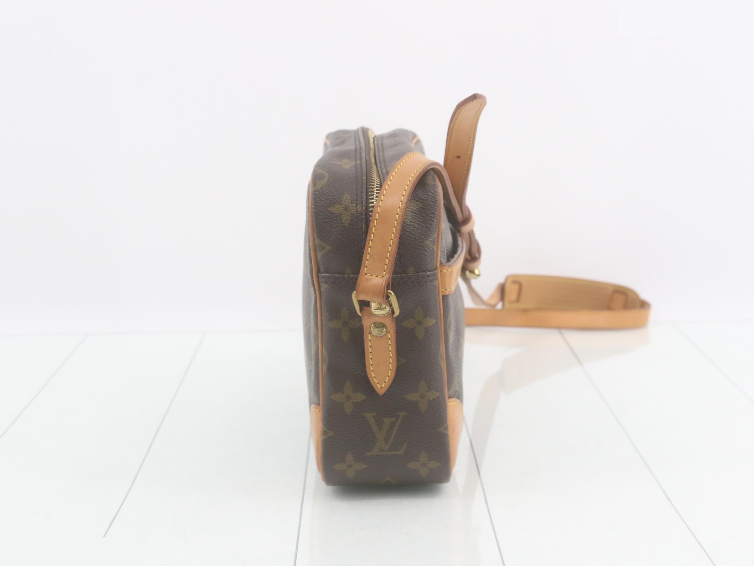 Monogram Trocadero PM Shoulder Bag — view 4