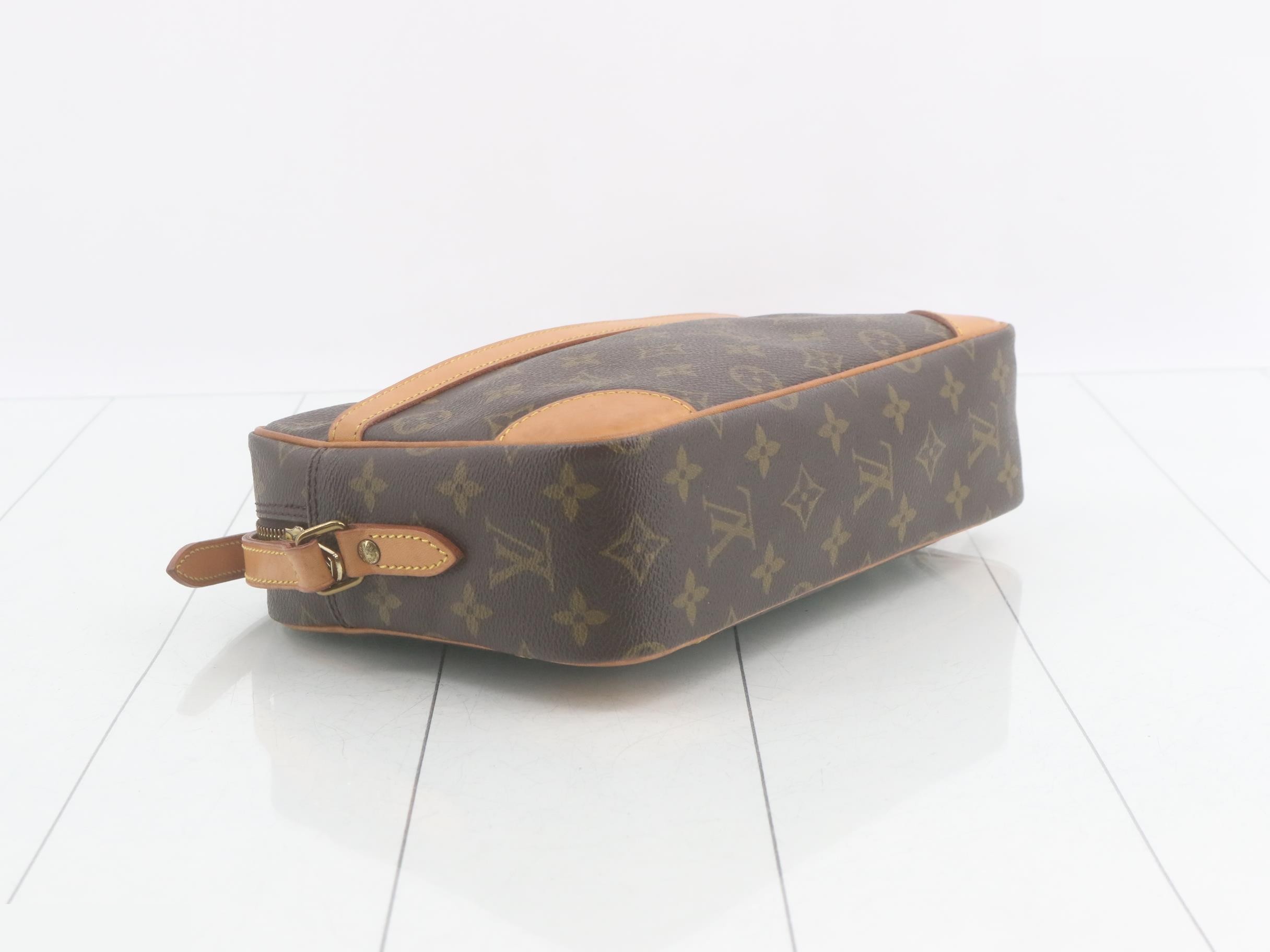 Monogram Trocadero PM Shoulder Bag — view 5