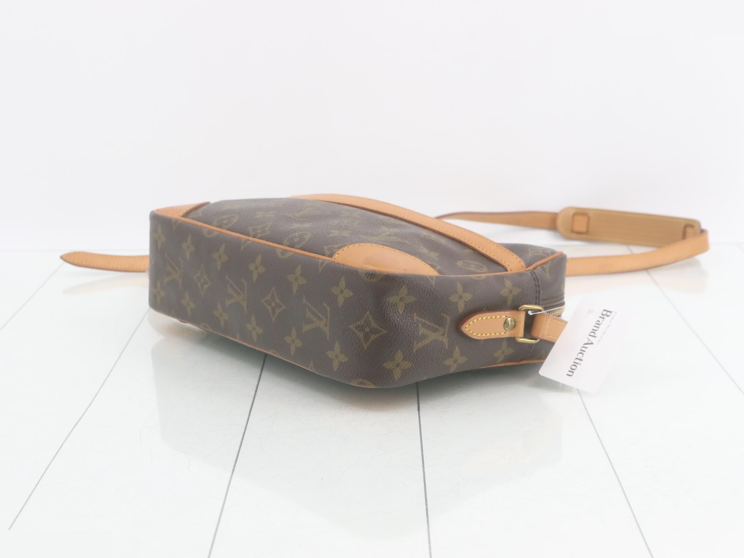 Monogram Trocadero PM Shoulder Bag — view 6