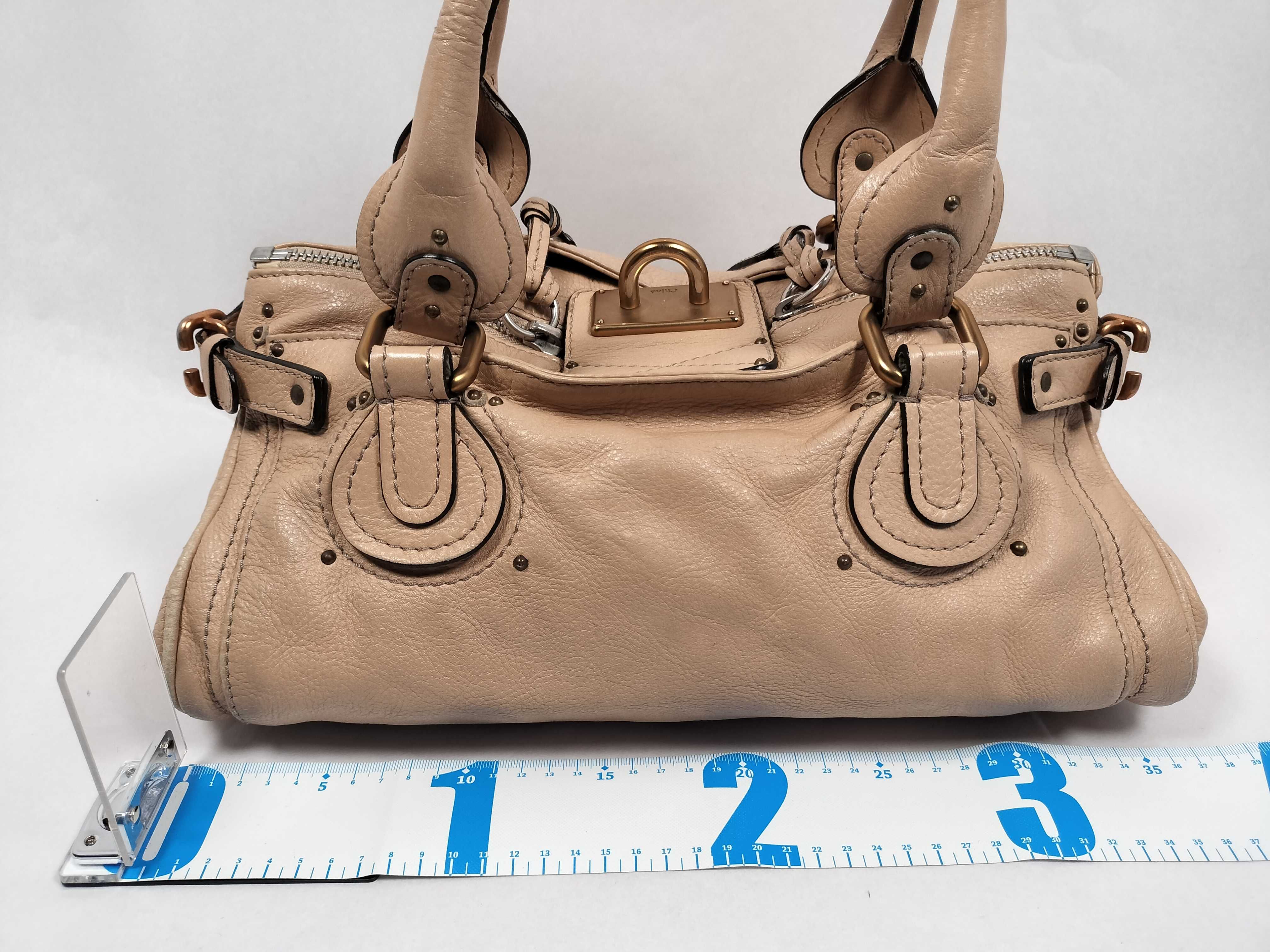 Paddington bag, beige, shoulder bag/handbag — view 2