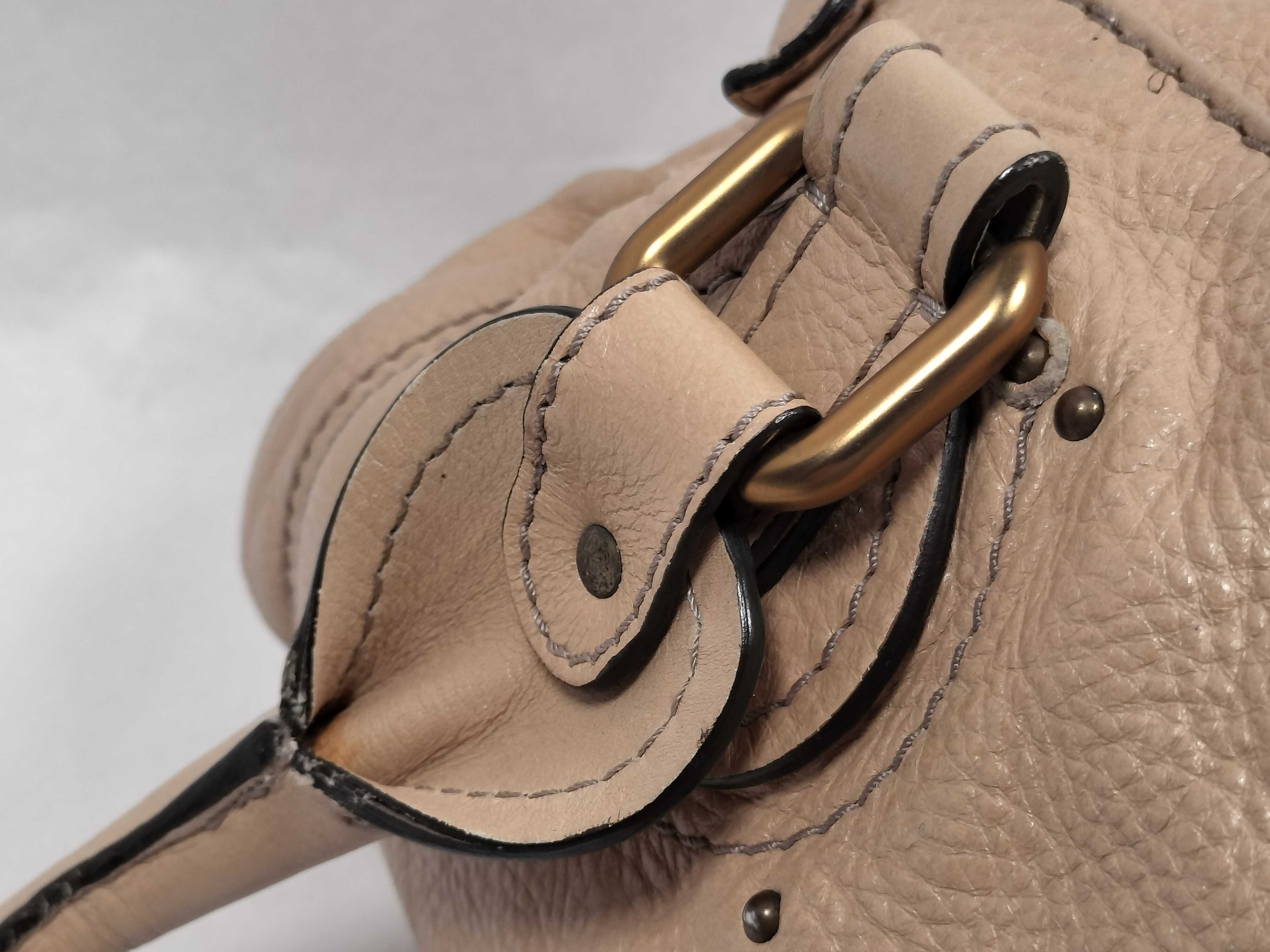 Paddington bag, beige, shoulder bag/handbag — view 5